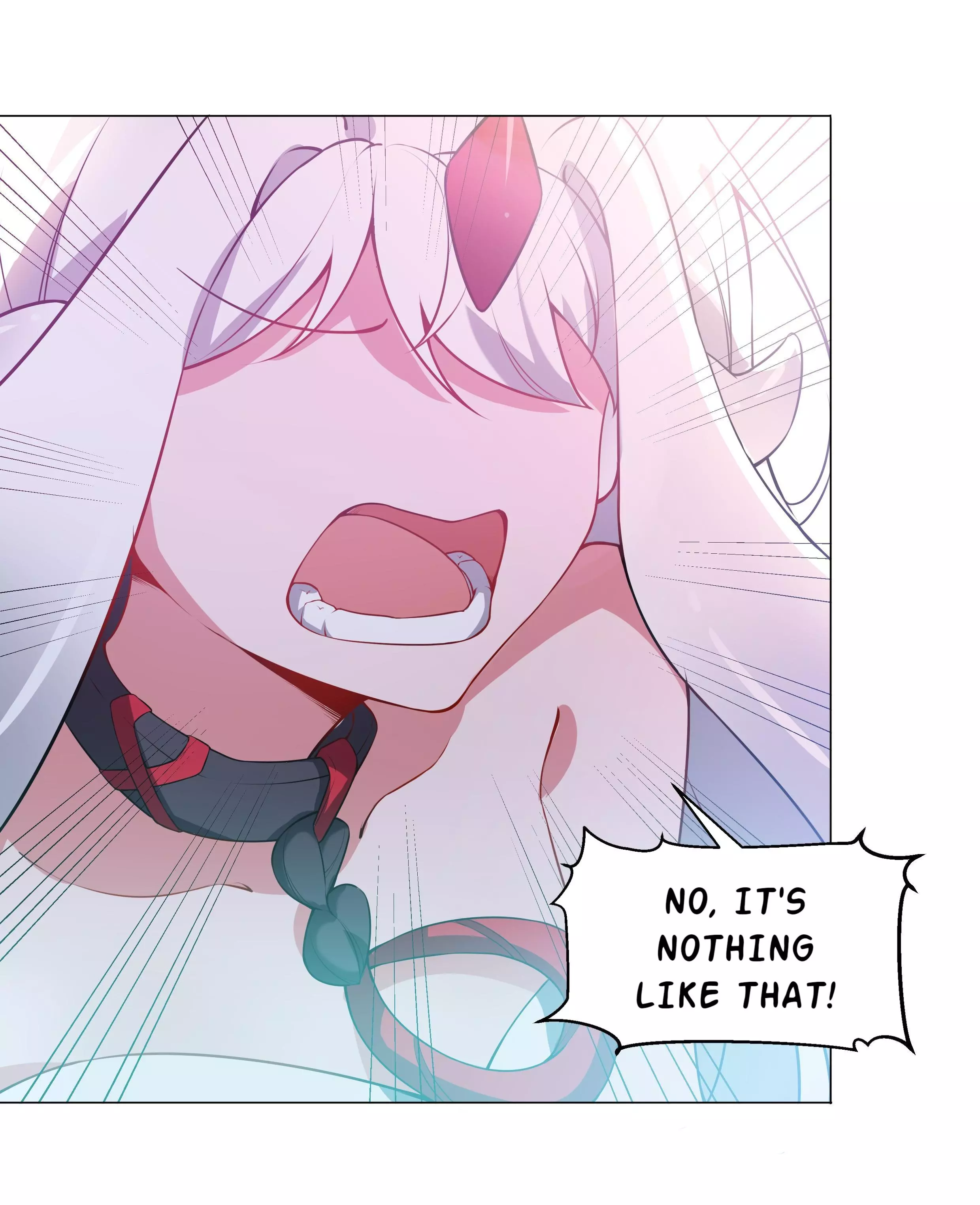 Working Overtime to Destroy the World! Chapter 42 page 34