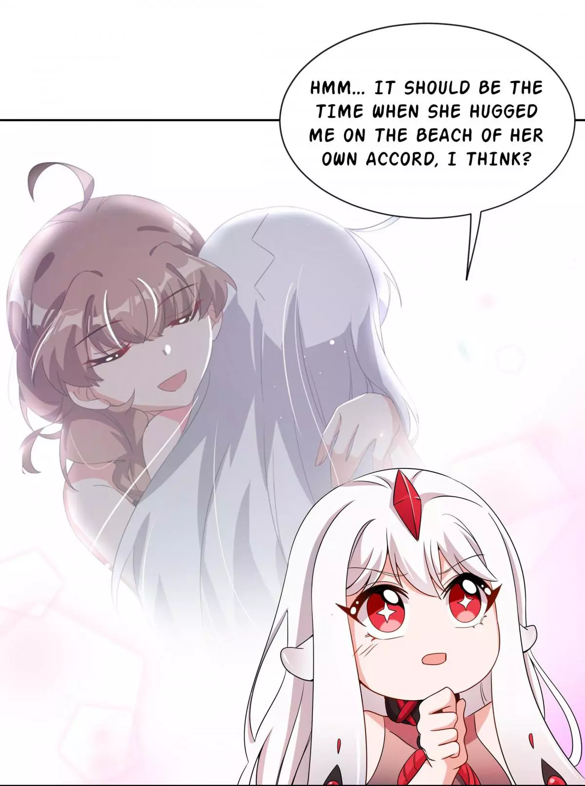 Working Overtime to Destroy the World! Chapter 45 page 22