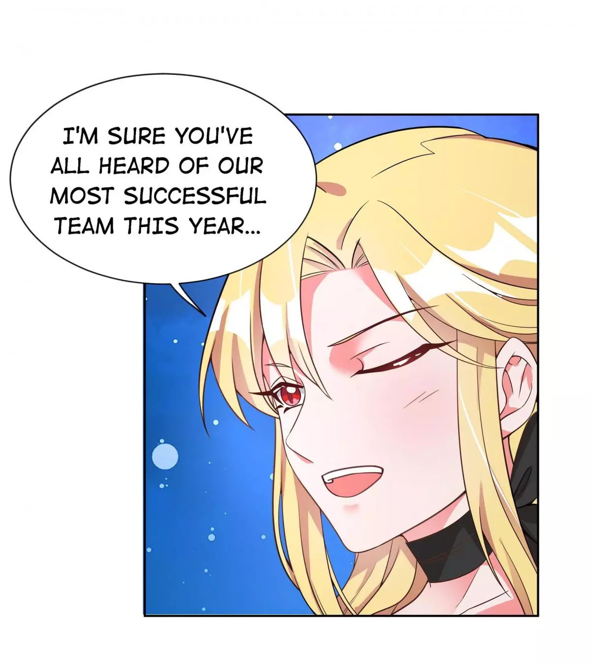 Working Overtime to Destroy the World! Chapter 46 page 38