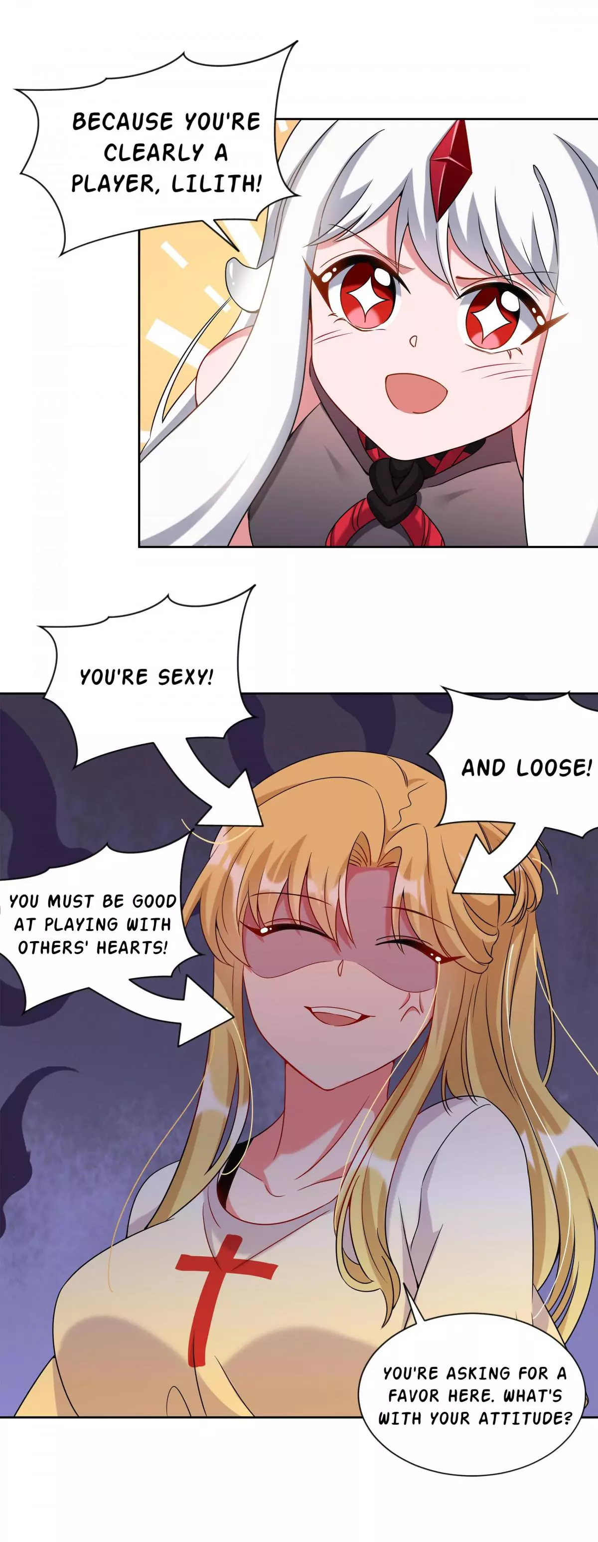 Working Overtime to Destroy the World! Chapter 45 page 19