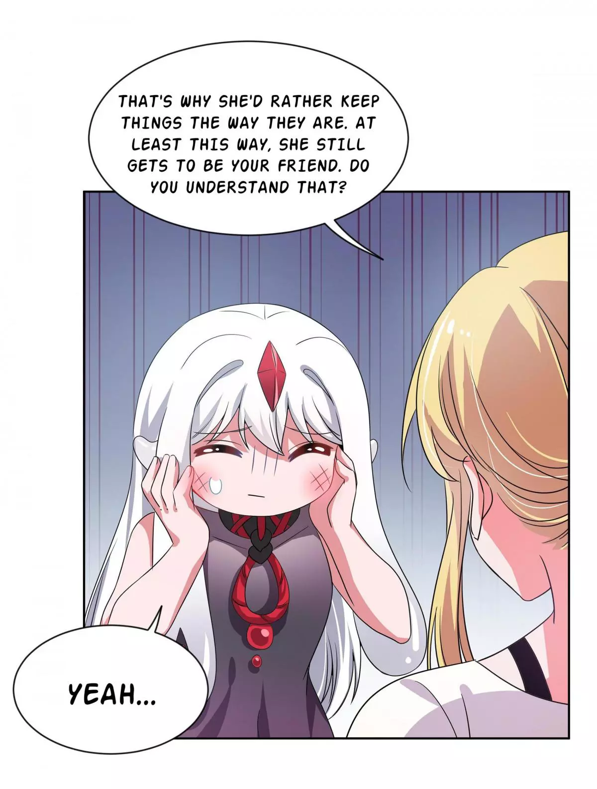 Working Overtime to Destroy the World! Chapter 45 page 35