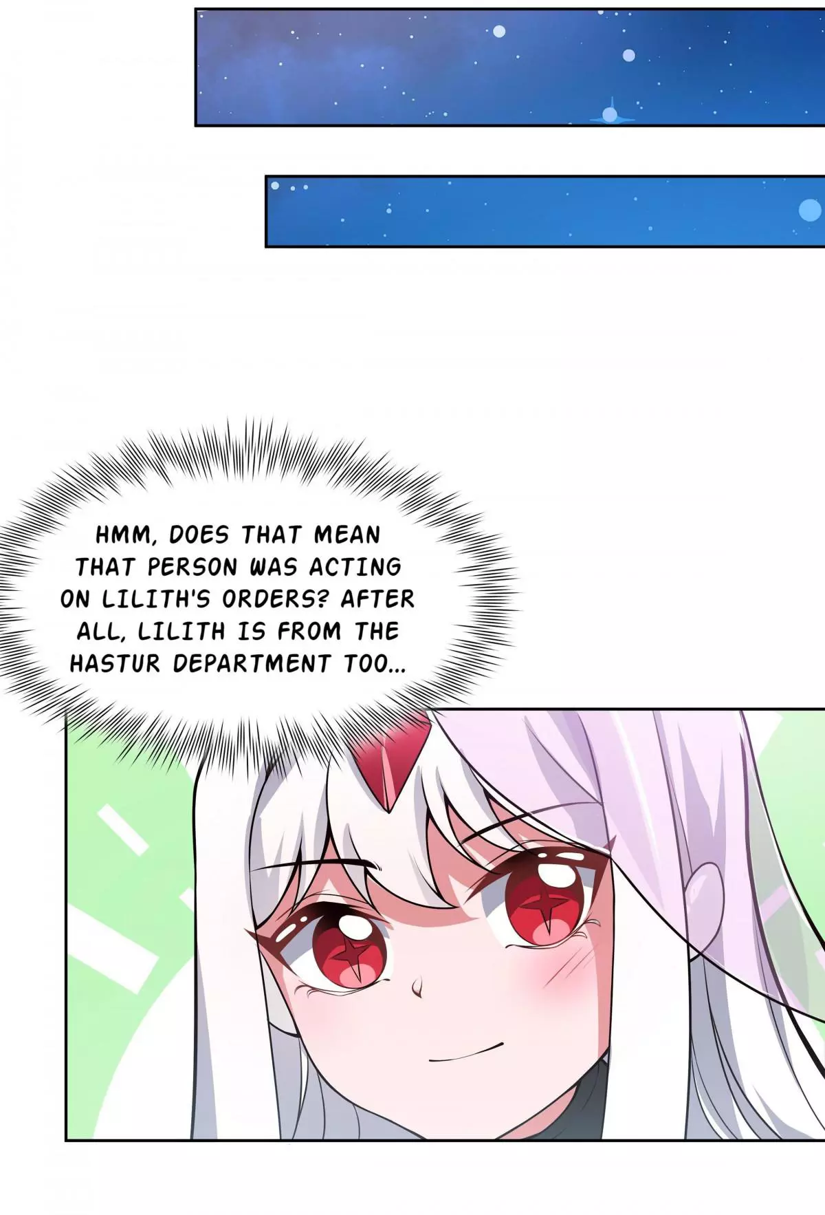 Working Overtime to Destroy the World! Chapter 45 page 40