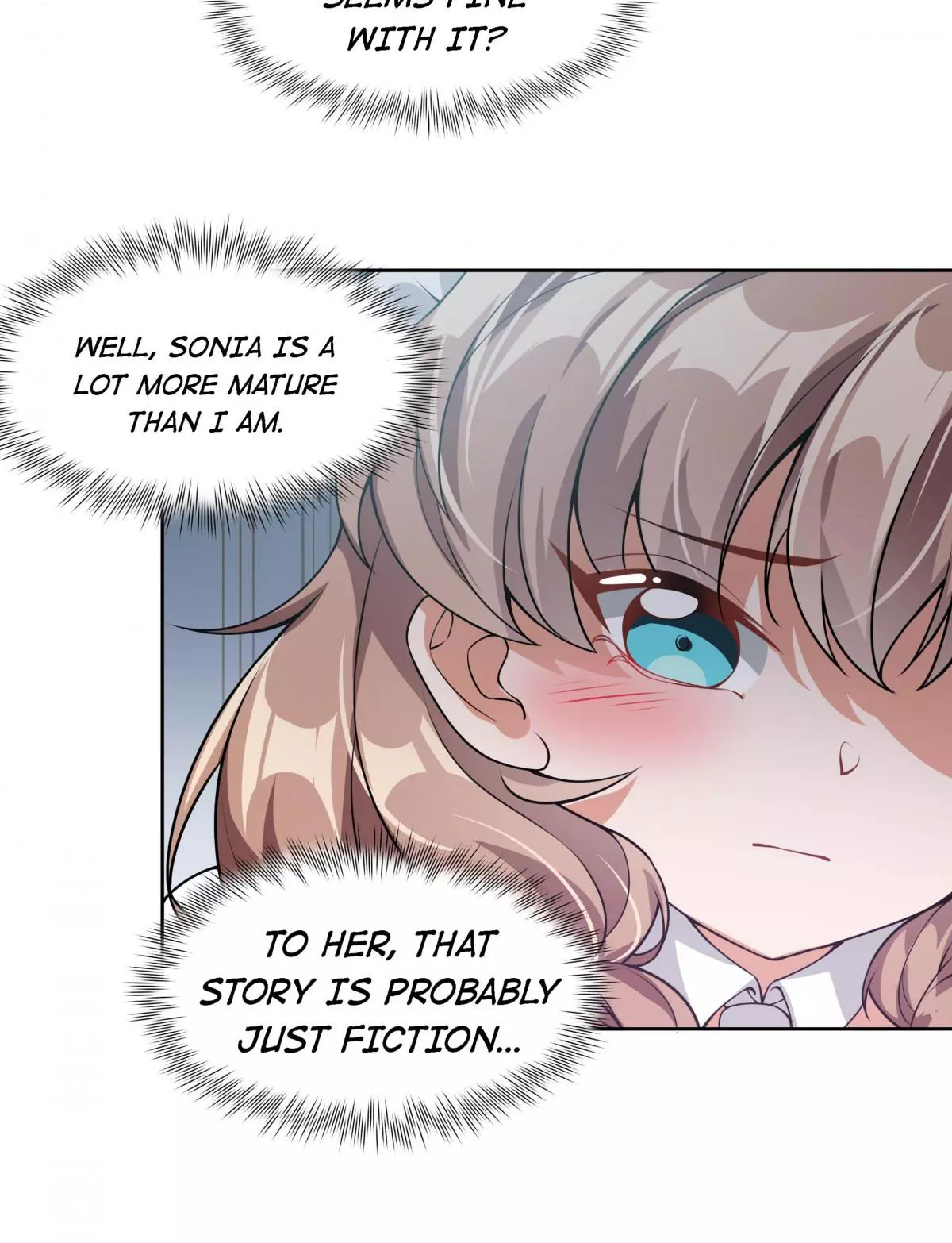 Working Overtime to Destroy the World! Chapter 46 page 9