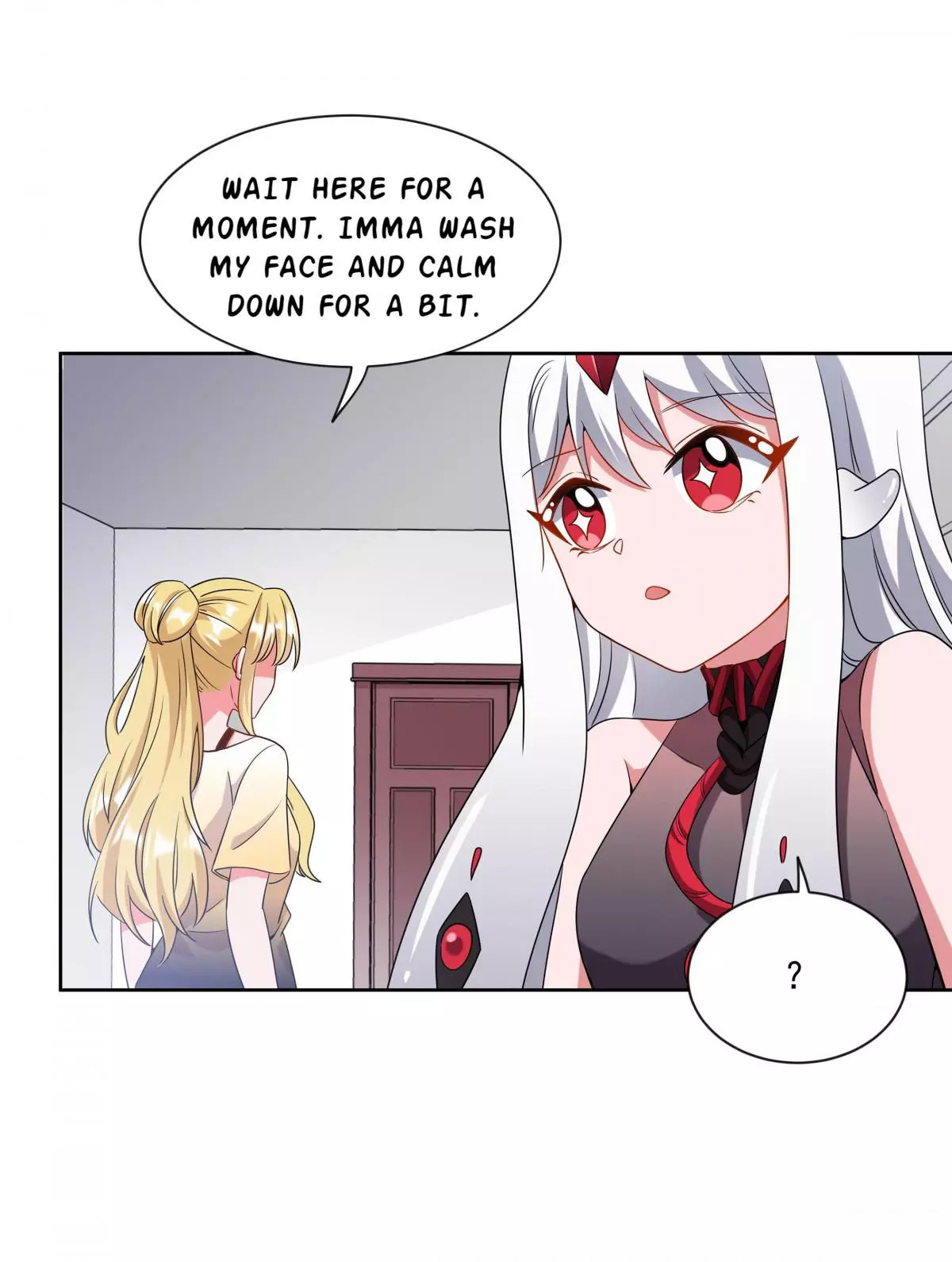 Working Overtime to Destroy the World! Chapter 45 page 29