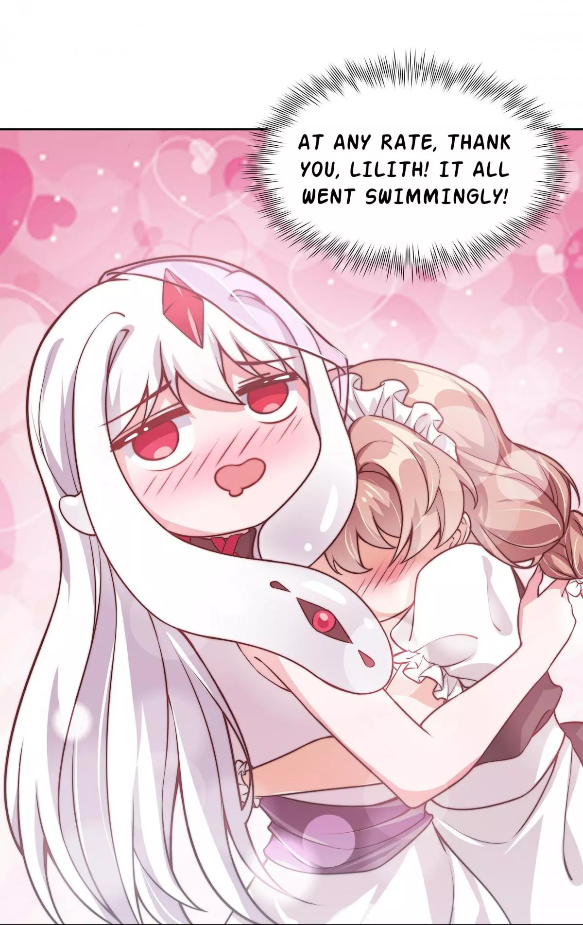 Working Overtime to Destroy the World! Chapter 45 page 41