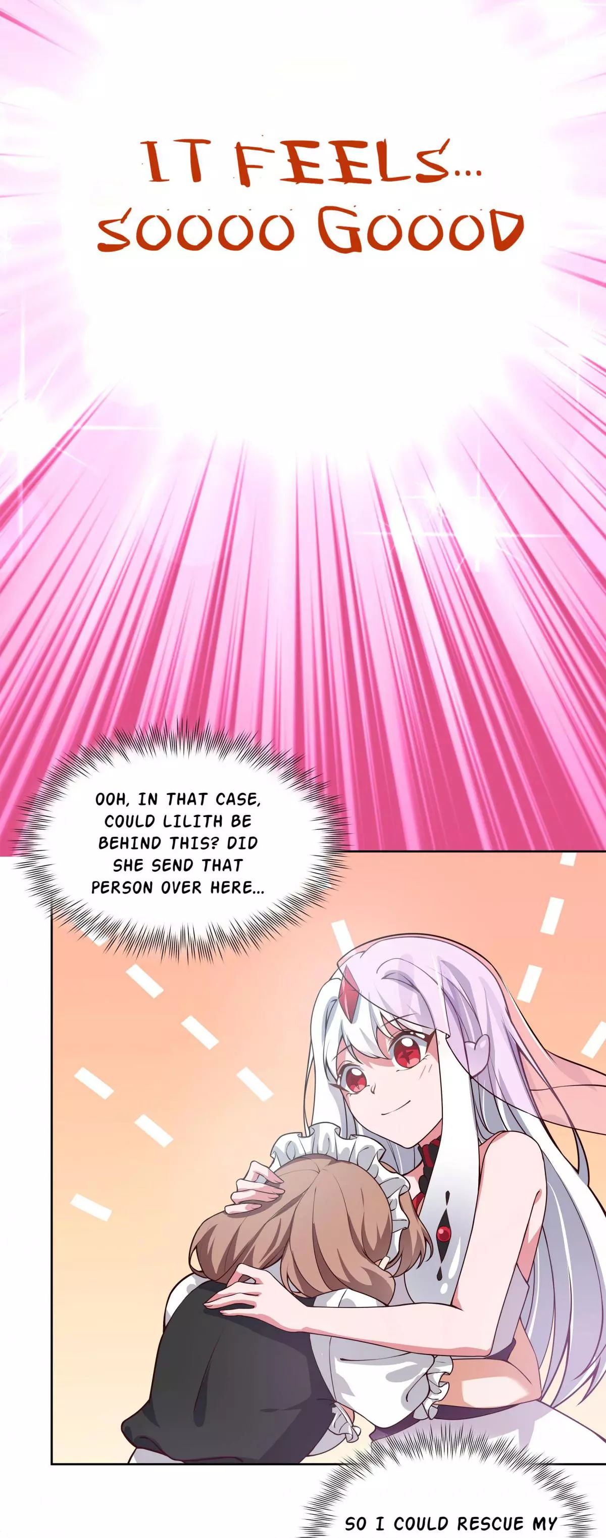 Working Overtime to Destroy the World! Chapter 45 page 13