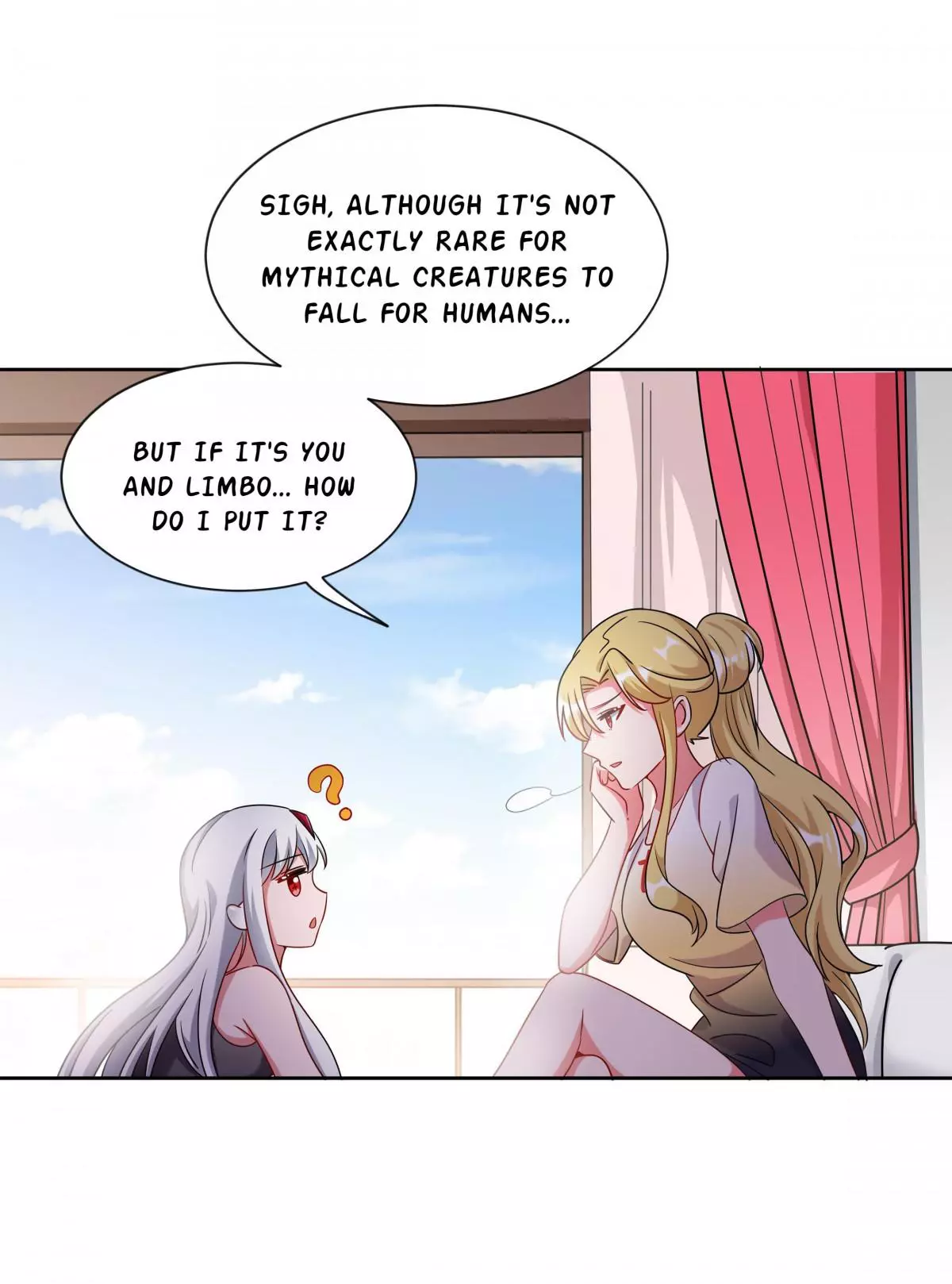 Working Overtime to Destroy the World! Chapter 45 page 20