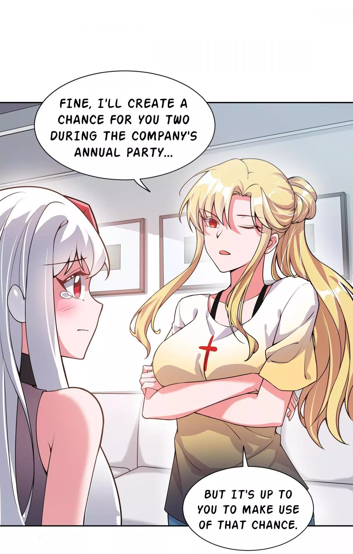 Working Overtime to Destroy the World! Chapter 45 page 39