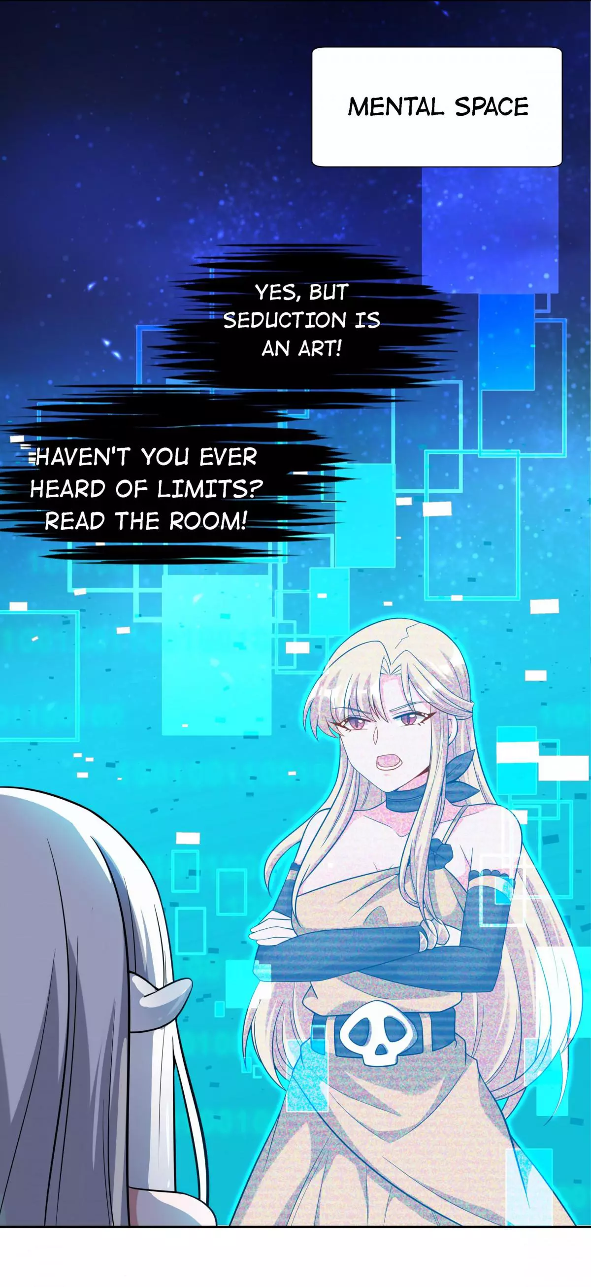 Working Overtime to Destroy the World! Chapter 46 page 30