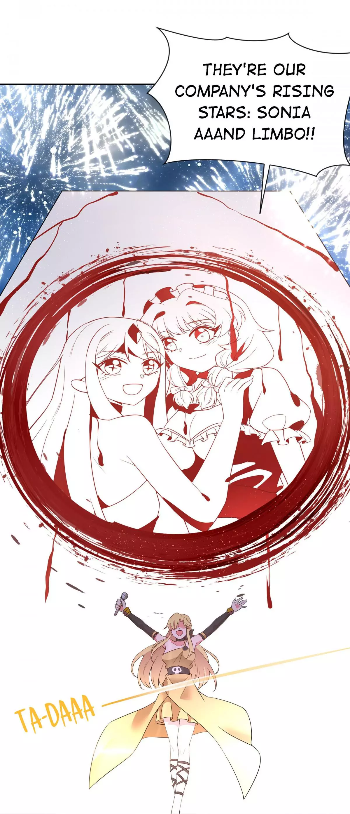 Working Overtime to Destroy the World! Chapter 46 page 39