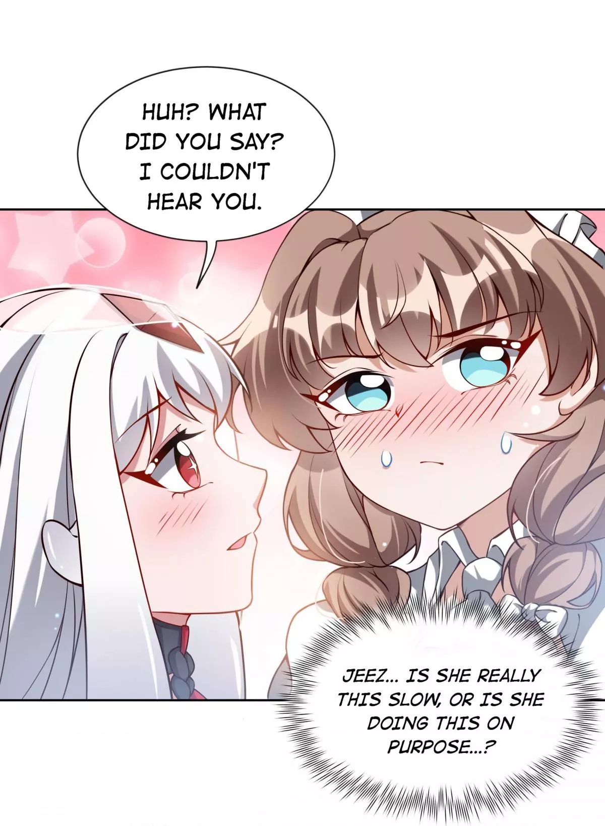 Working Overtime to Destroy the World! Chapter 46 page 25