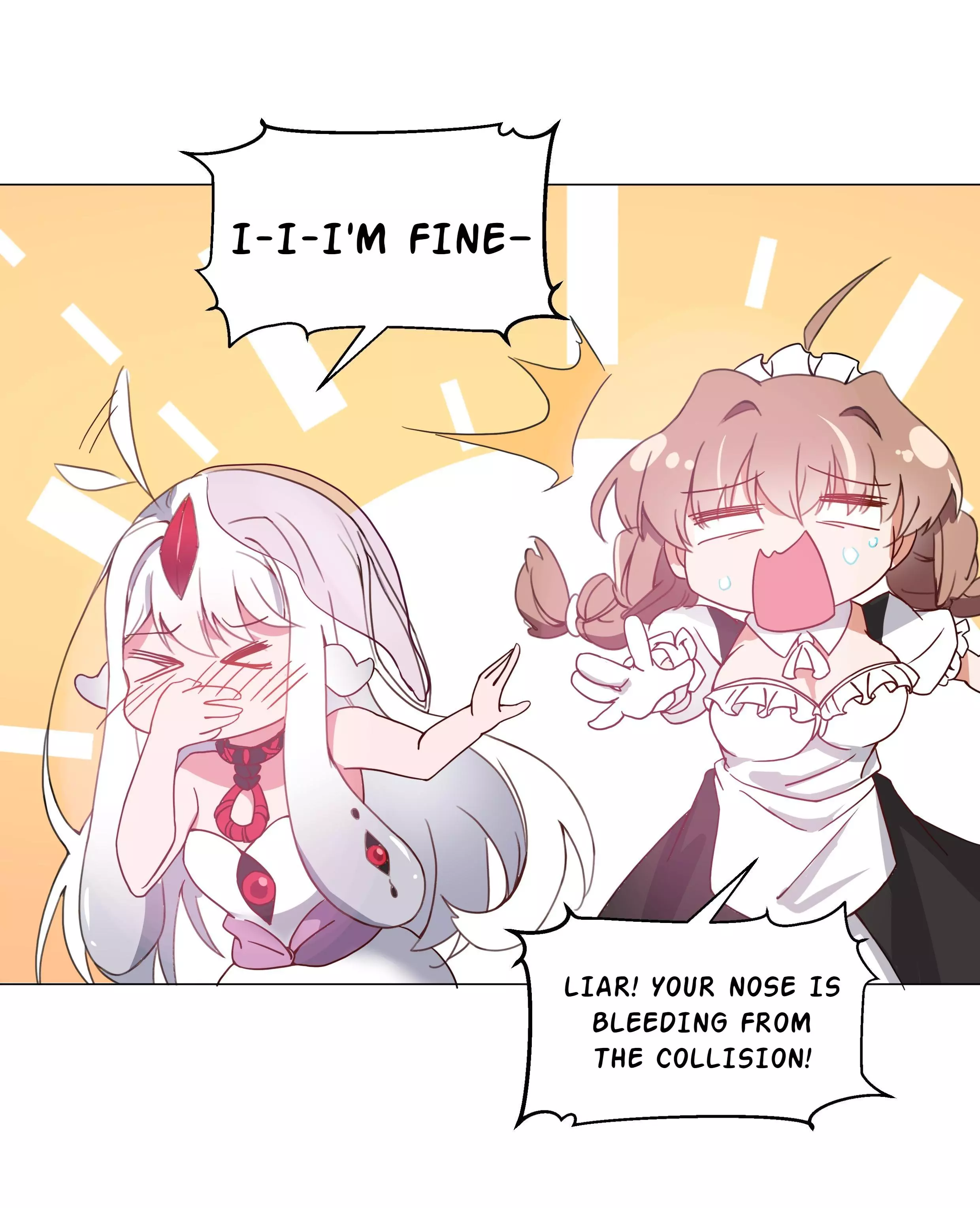 Working Overtime to Destroy the World! Chapter 42 page 30