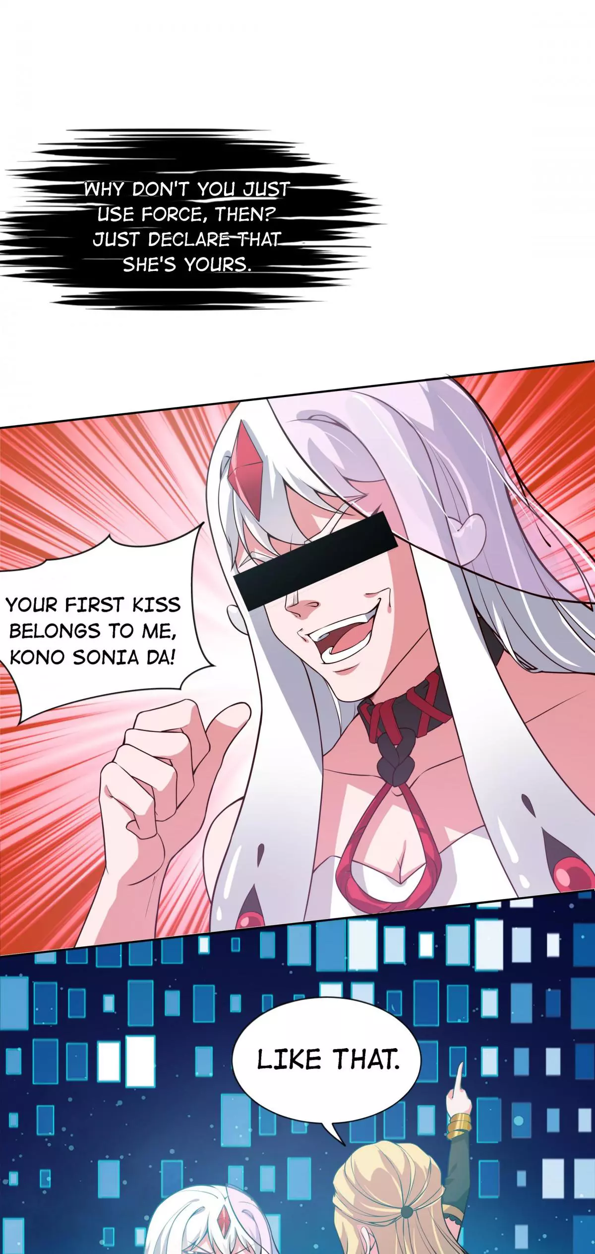 Working Overtime to Destroy the World! Chapter 46 page 32