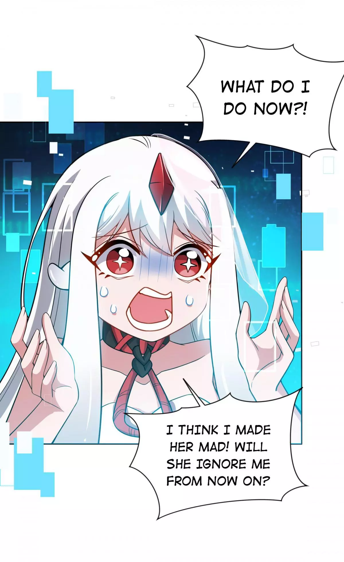 Working Overtime to Destroy the World! Chapter 46 page 31