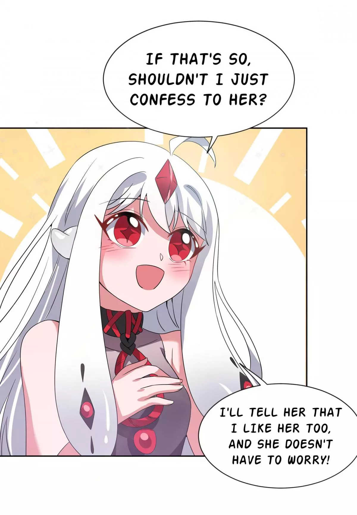 Working Overtime to Destroy the World! Chapter 45 page 36