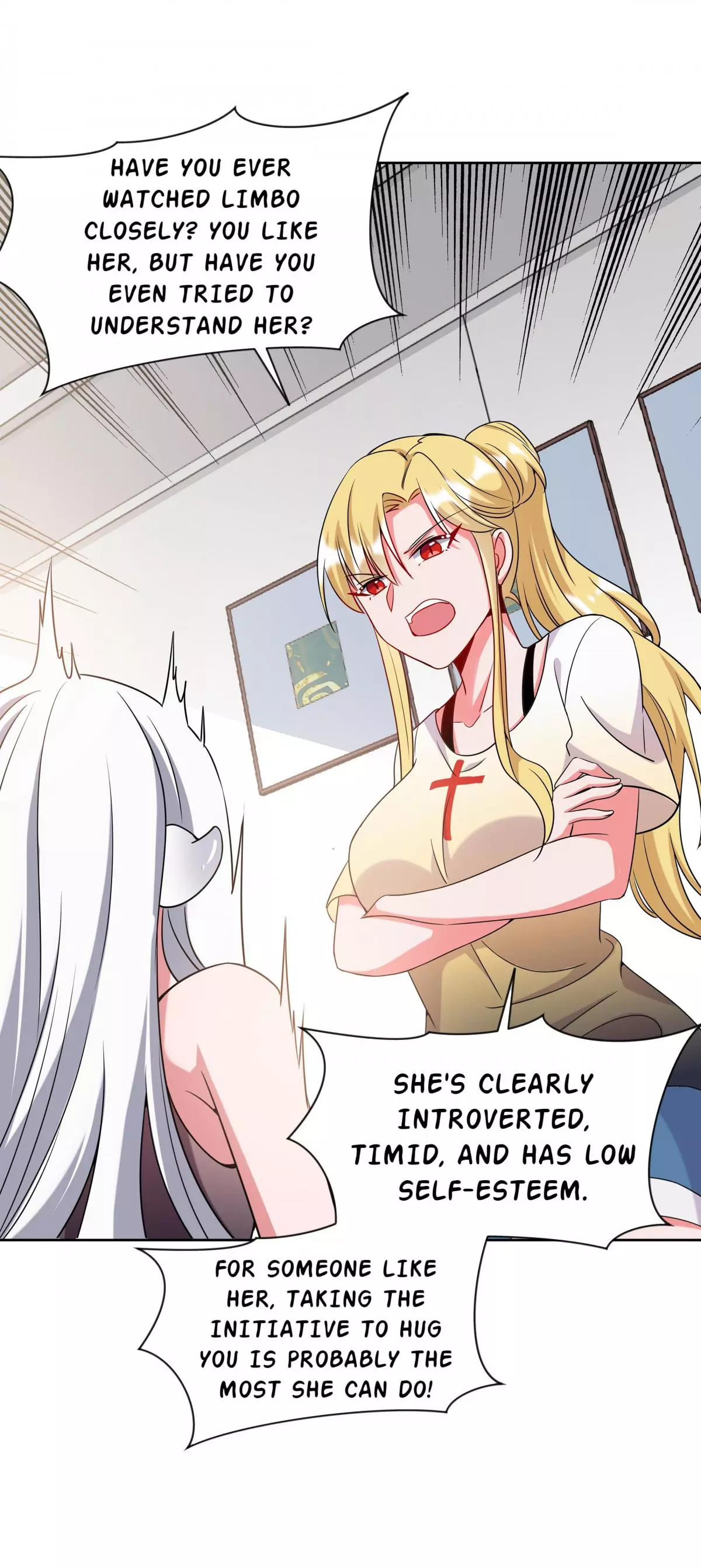Working Overtime to Destroy the World! Chapter 45 page 26