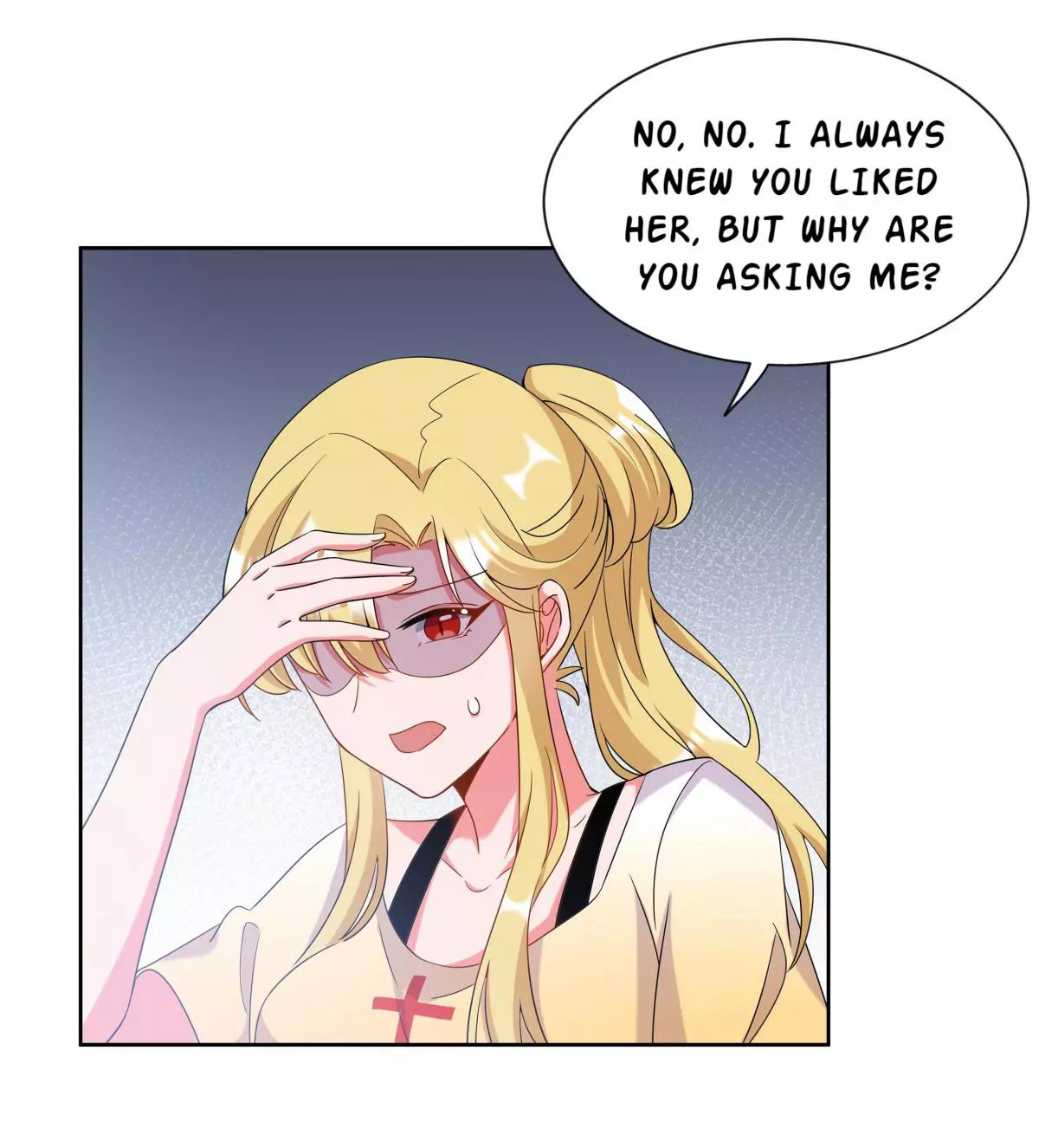 Working Overtime to Destroy the World! Chapter 45 page 18