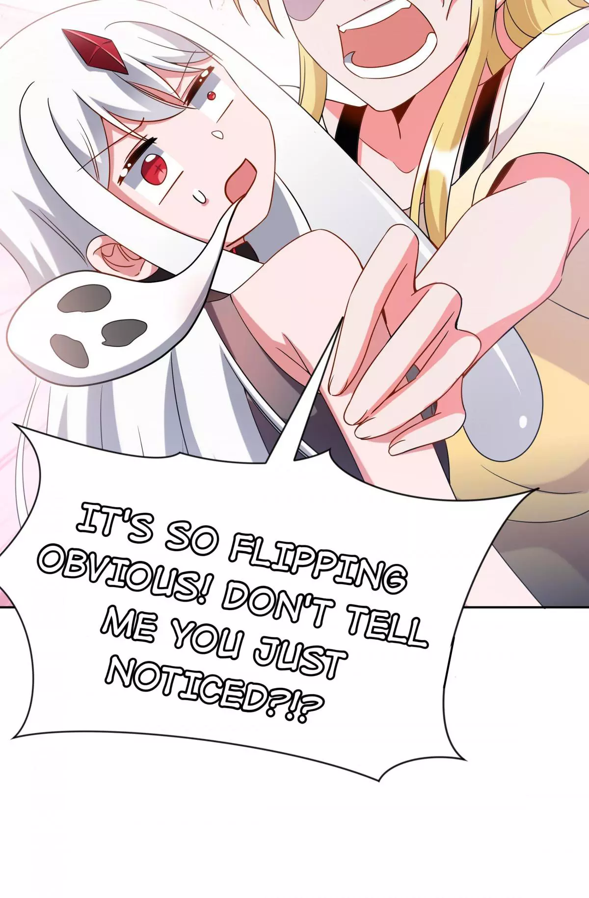 Working Overtime to Destroy the World! Chapter 45 page 32