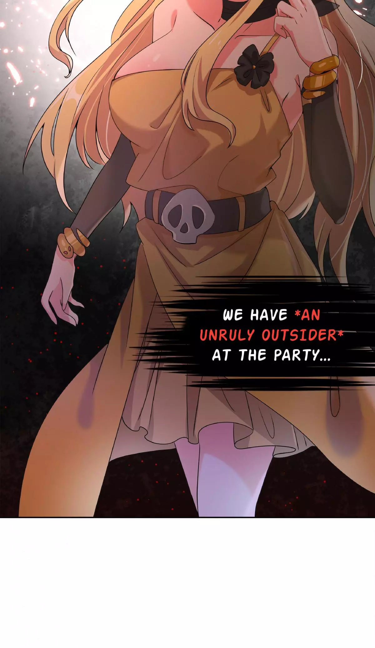 Working Overtime to Destroy the World! Chapter 45 page 48