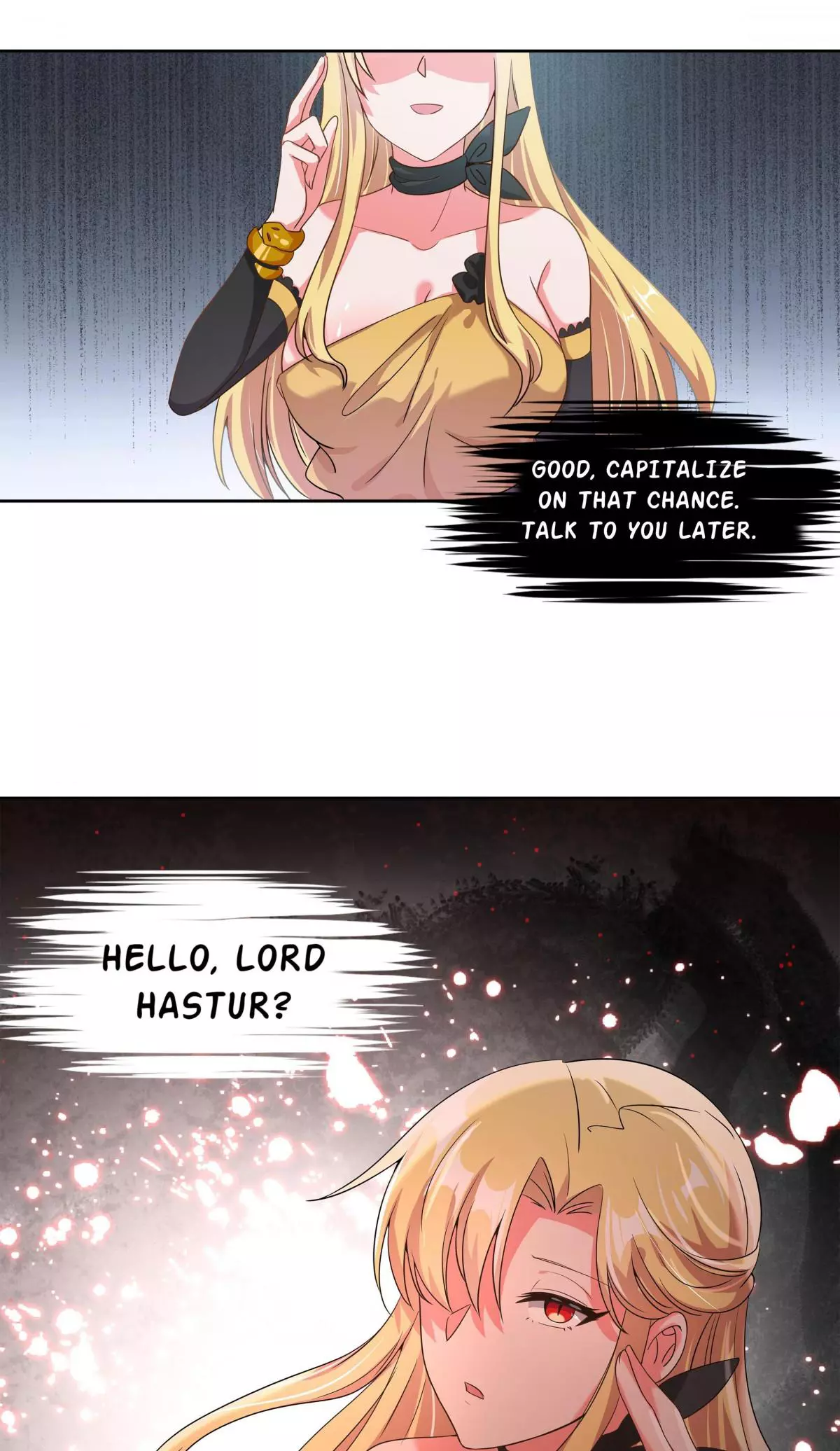 Working Overtime to Destroy the World! Chapter 45 page 47
