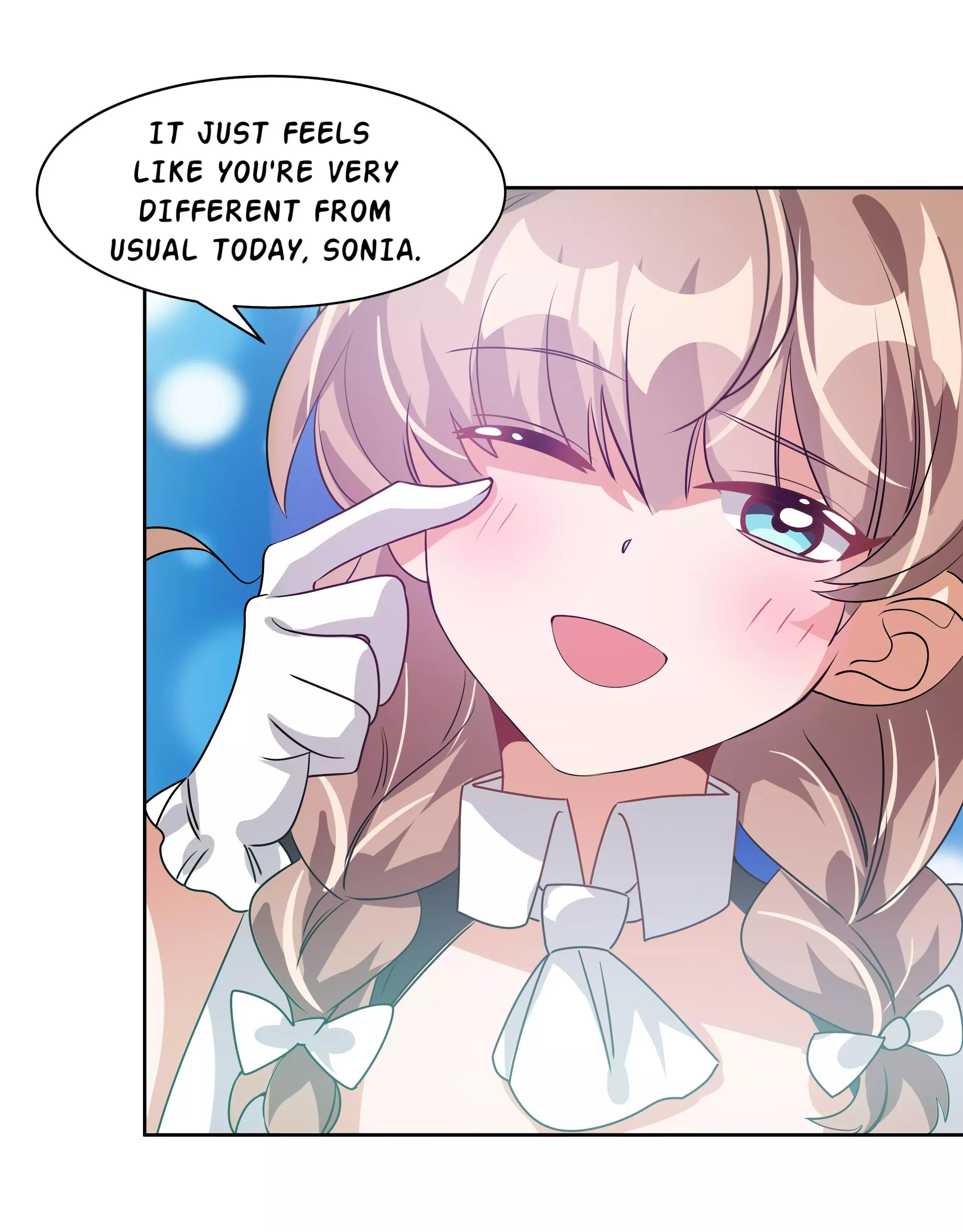 Working Overtime to Destroy the World! Chapter 42 page 39