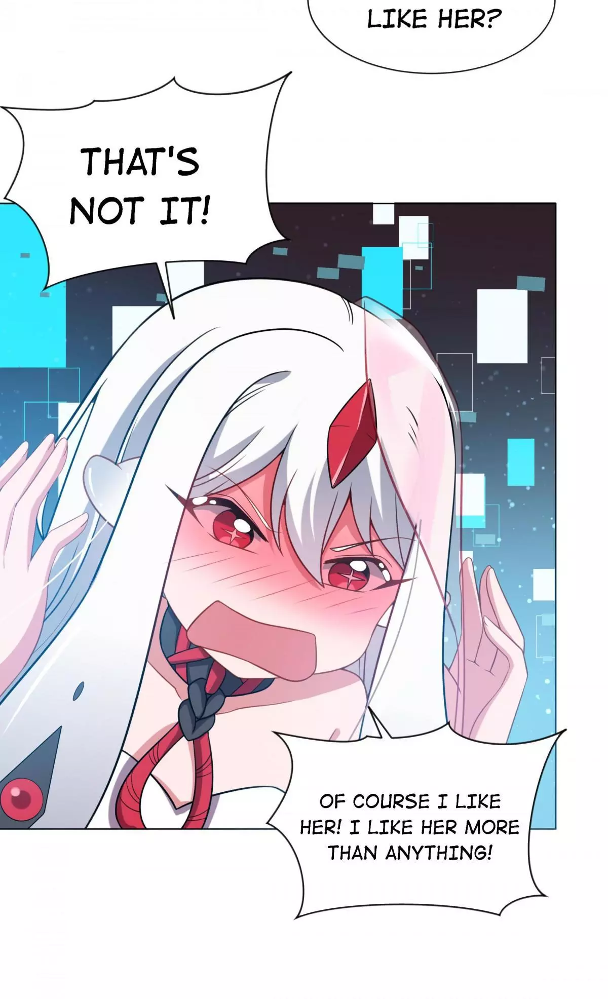 Working Overtime to Destroy the World! Chapter 47 page 7