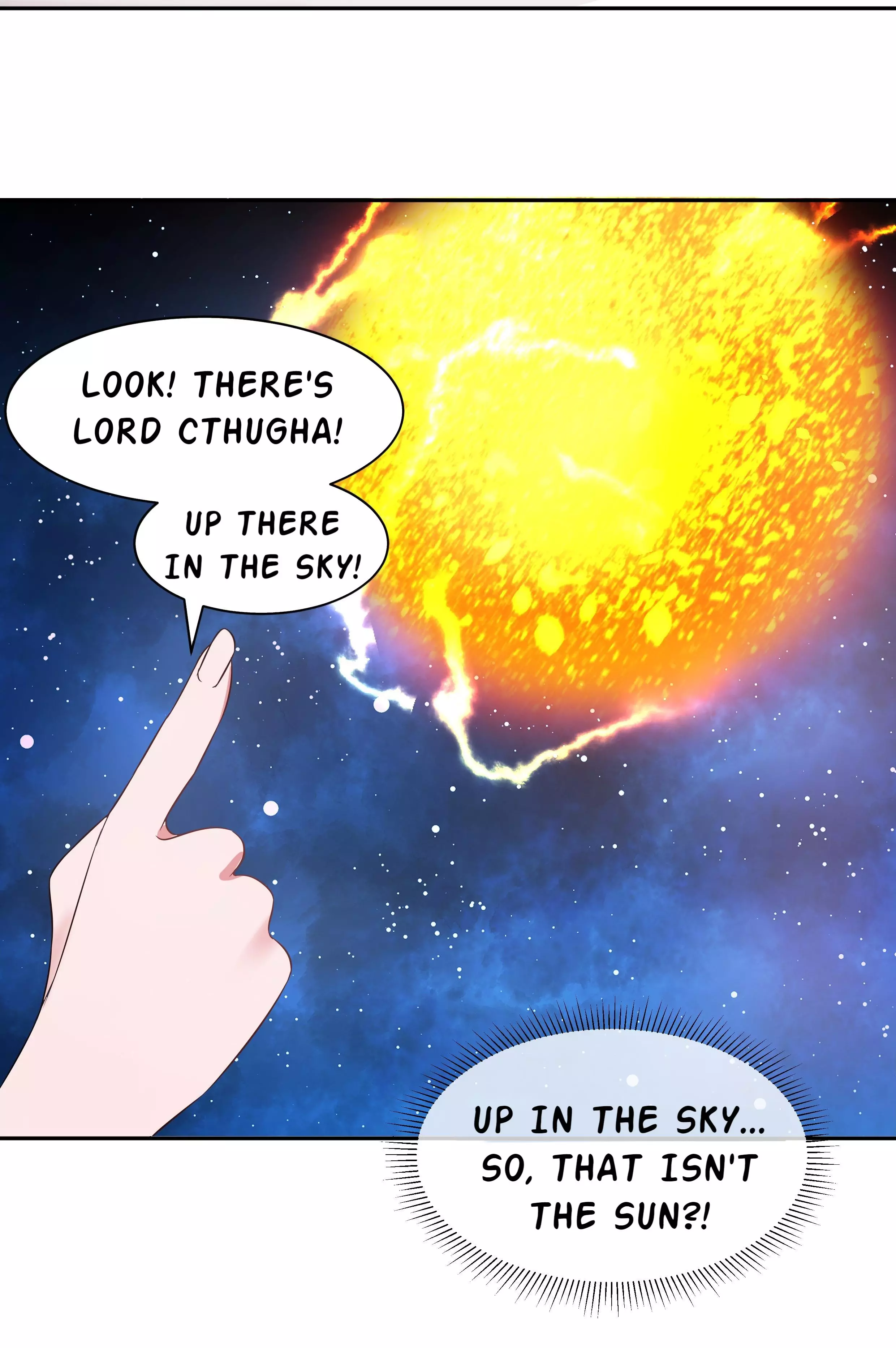 Working Overtime to Destroy the World! Chapter 42 page 47