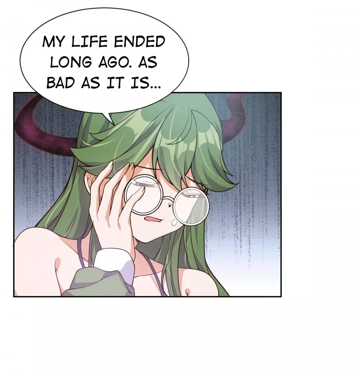 Working Overtime to Destroy the World! Chapter 48 page 10