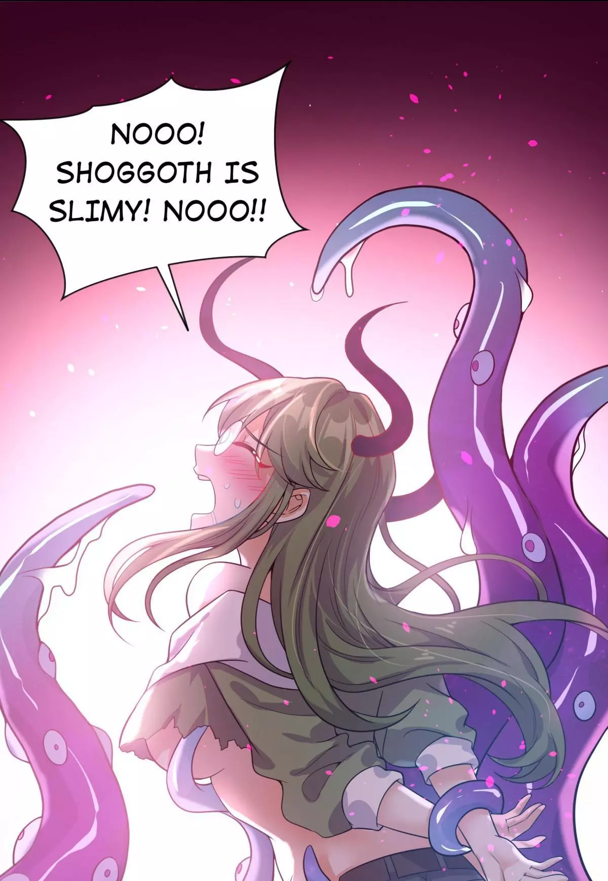 Working Overtime to Destroy the World! Chapter 48 page 21