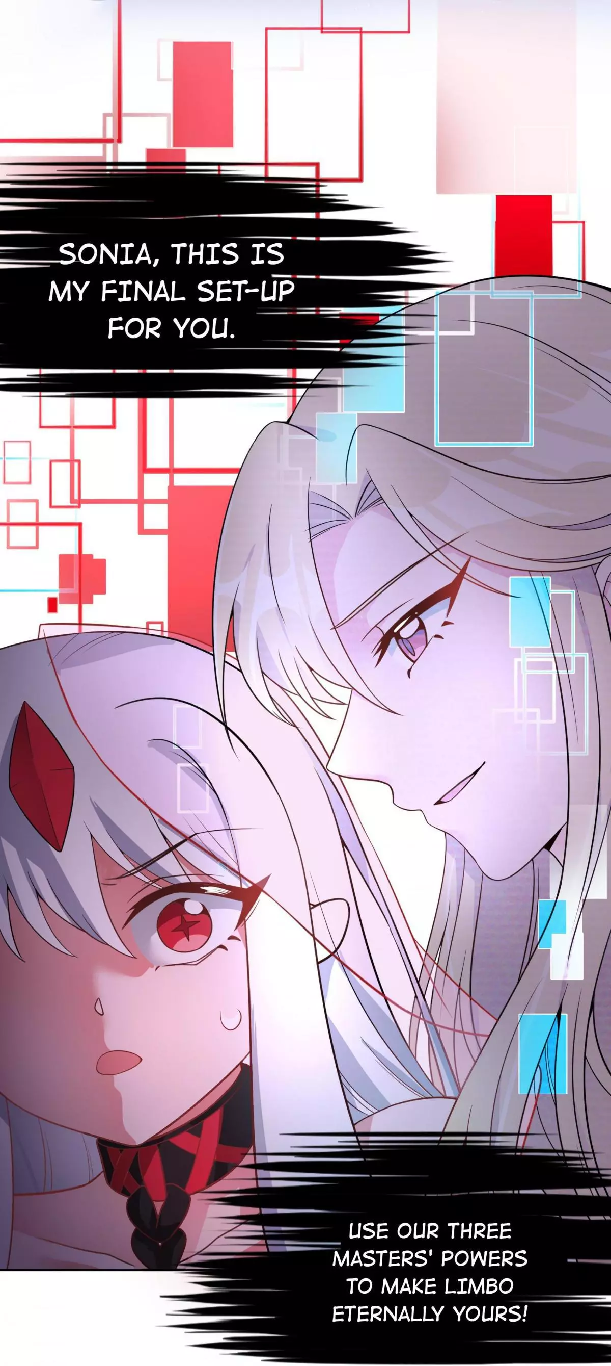 Working Overtime to Destroy the World! Chapter 47 page 2