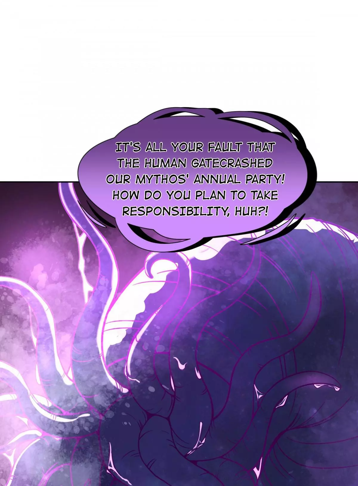 Working Overtime to Destroy the World! Chapter 48 page 18