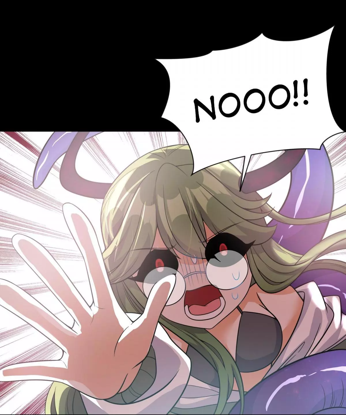 Working Overtime to Destroy the World! Chapter 48 page 20