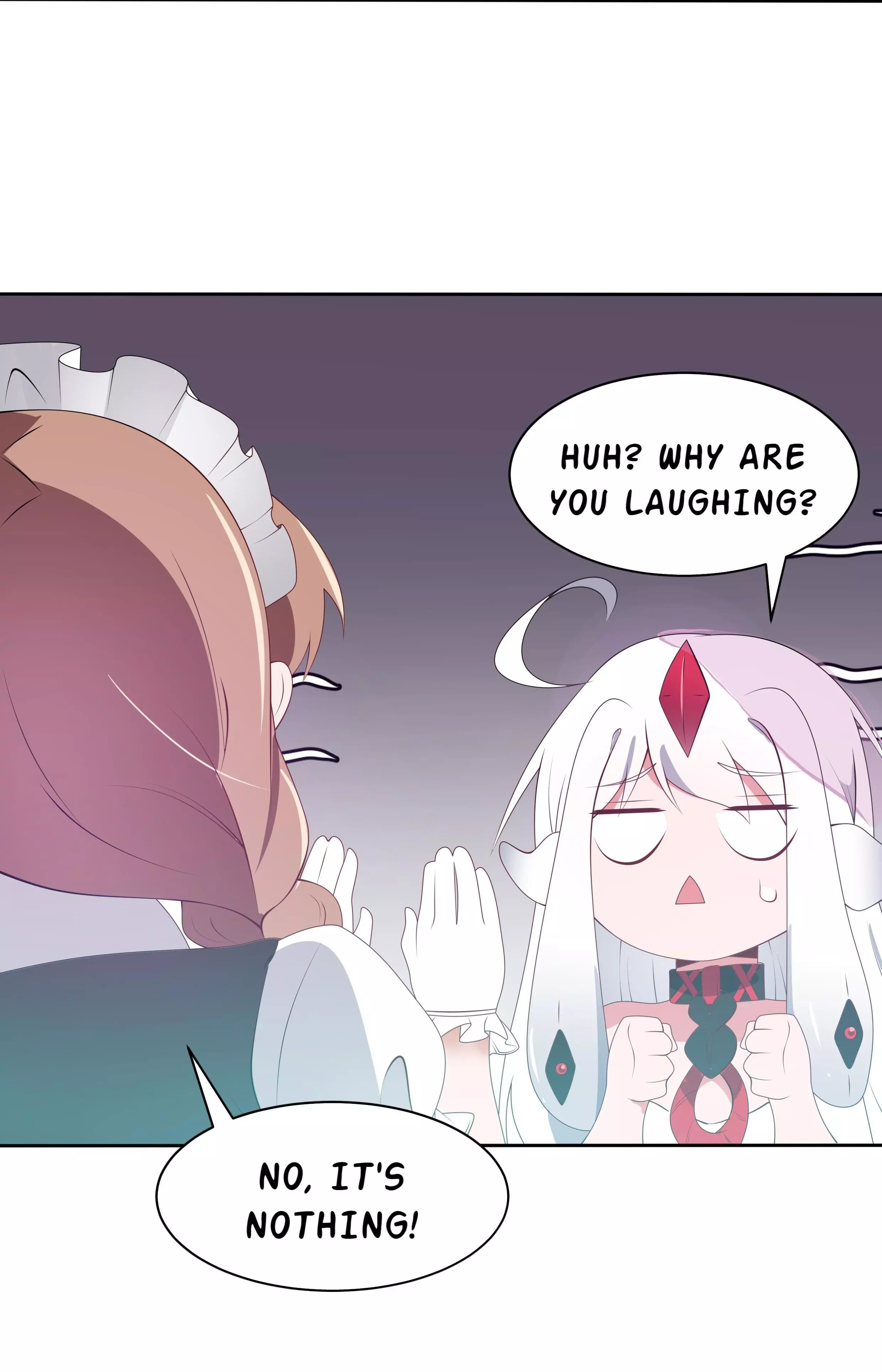 Working Overtime to Destroy the World! Chapter 42 page 38