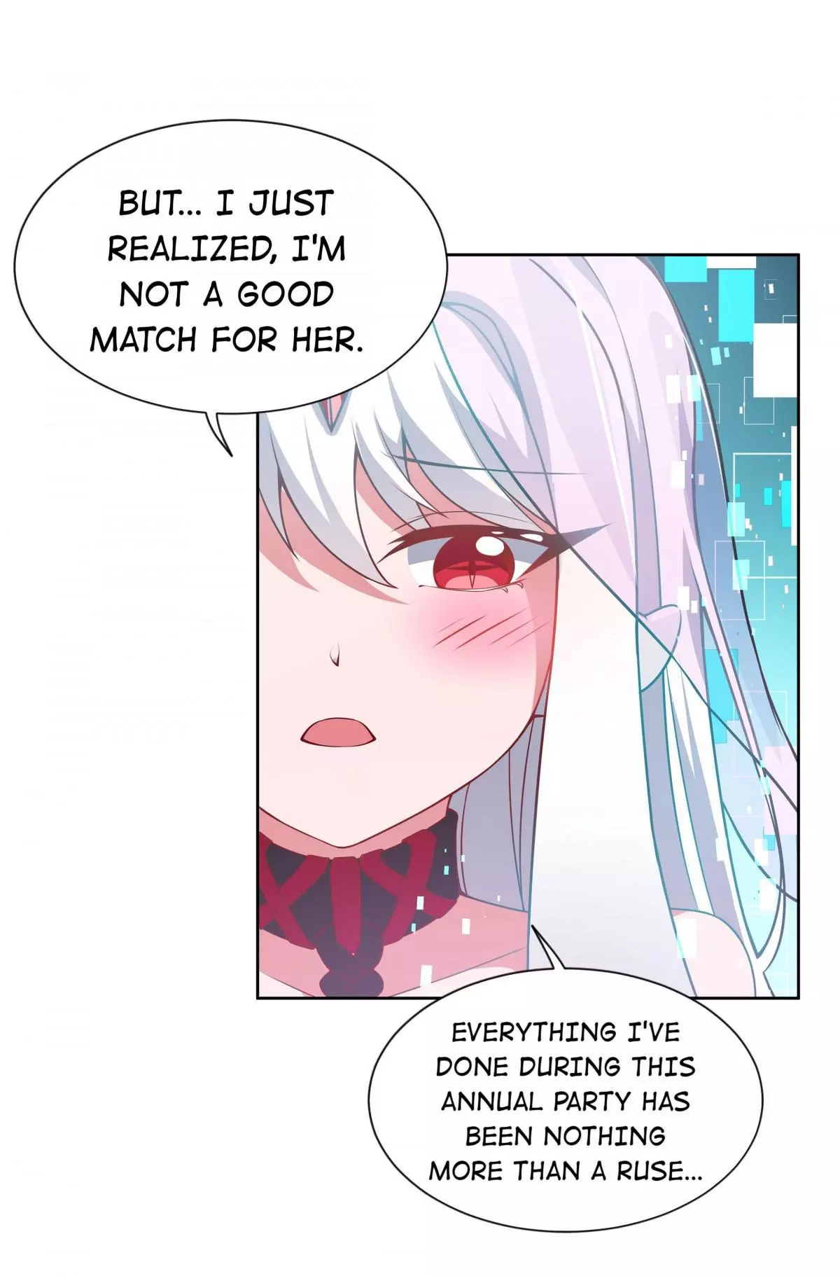 Working Overtime to Destroy the World! Chapter 47 page 8