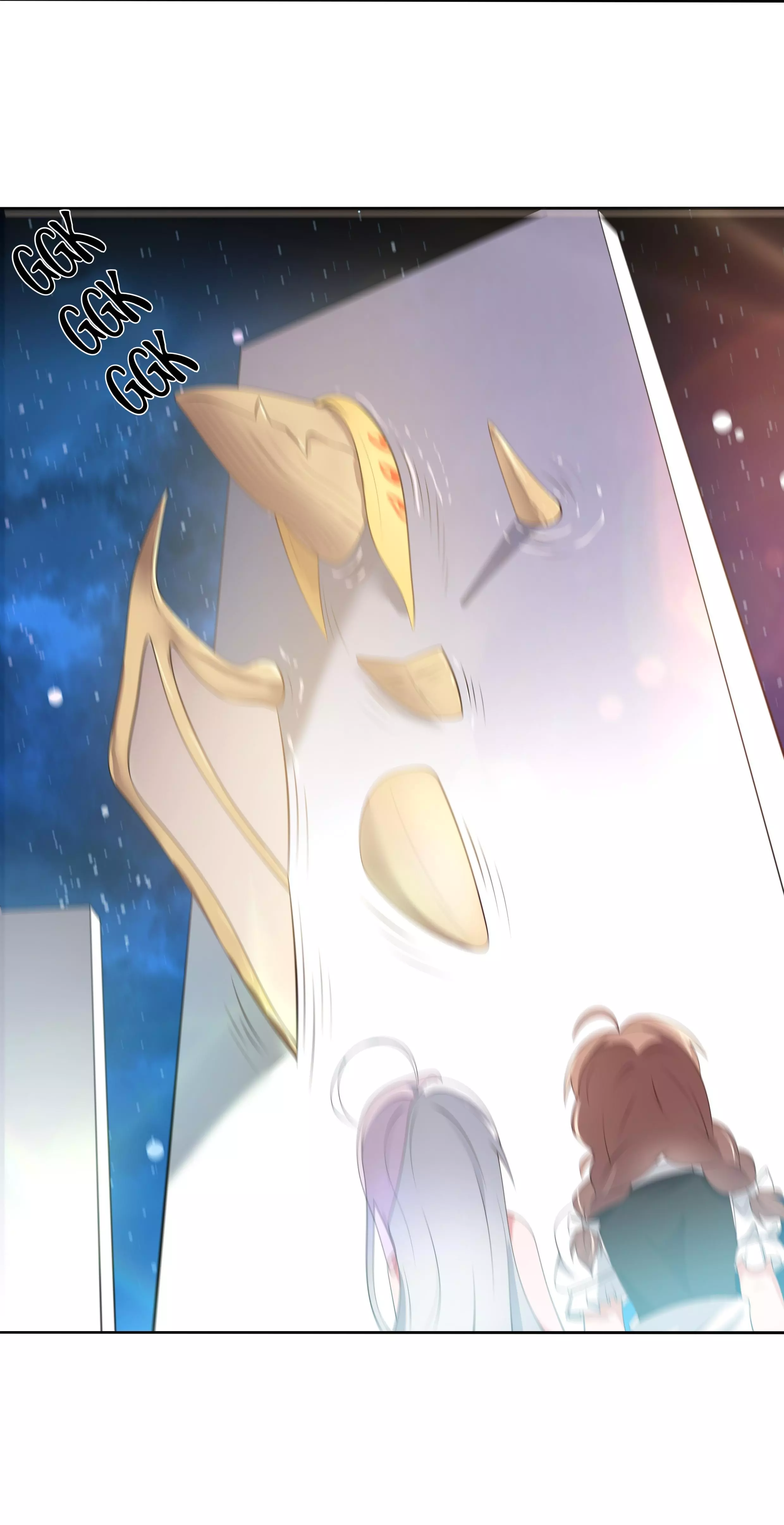 Working Overtime to Destroy the World! Chapter 42 page 51