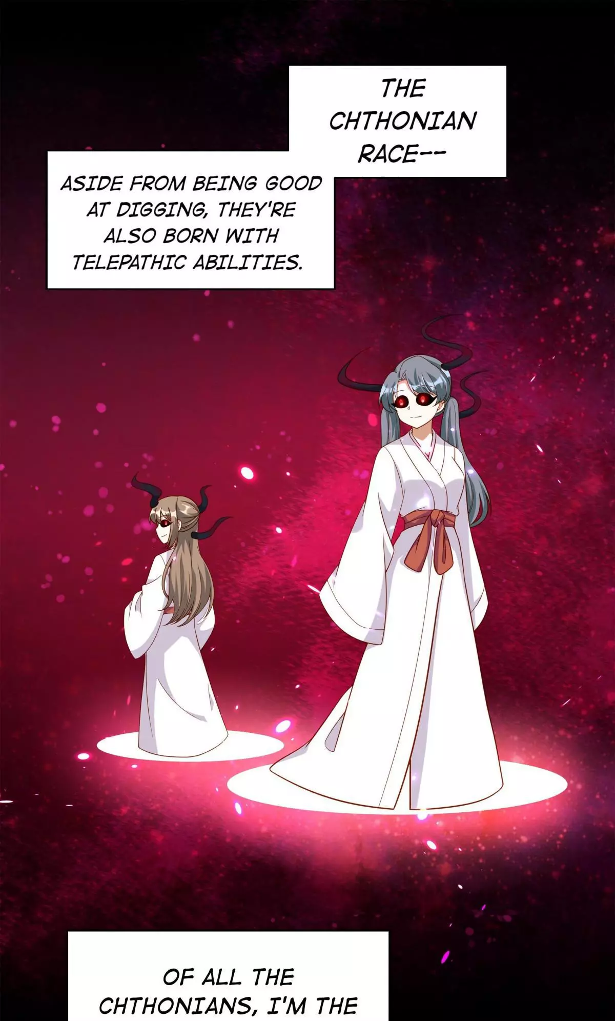 Working Overtime to Destroy the World! Chapter 48 page 2