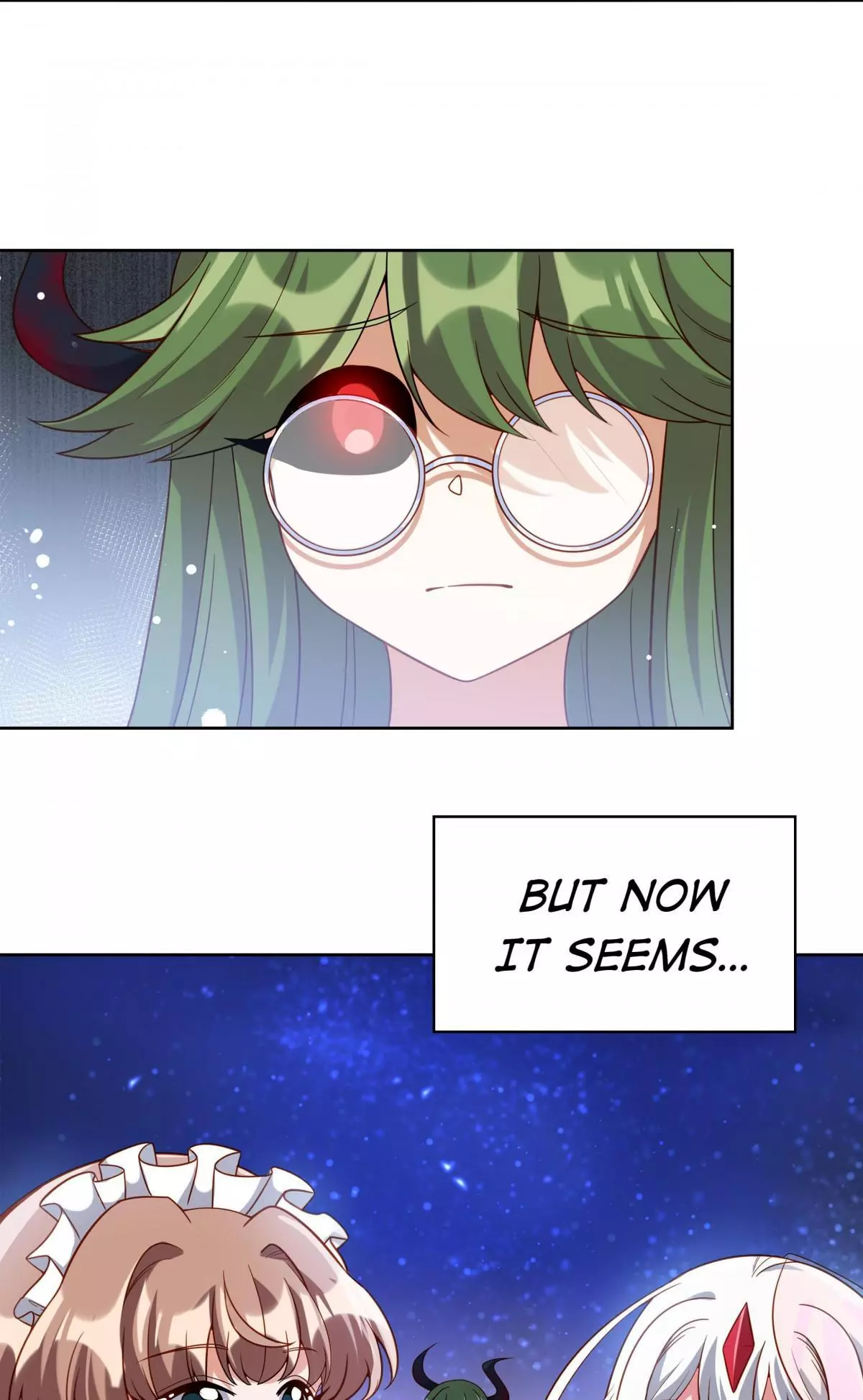 Working Overtime to Destroy the World! Chapter 48 page 6