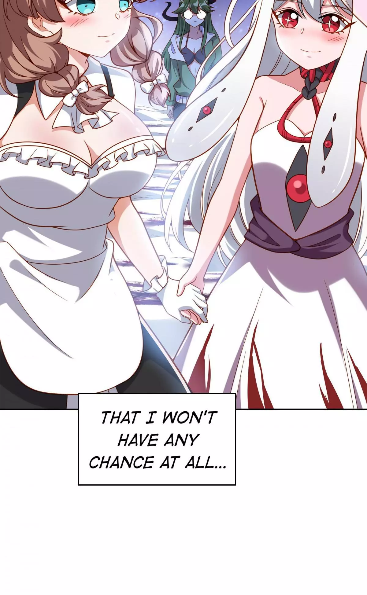 Working Overtime to Destroy the World! Chapter 48 page 7