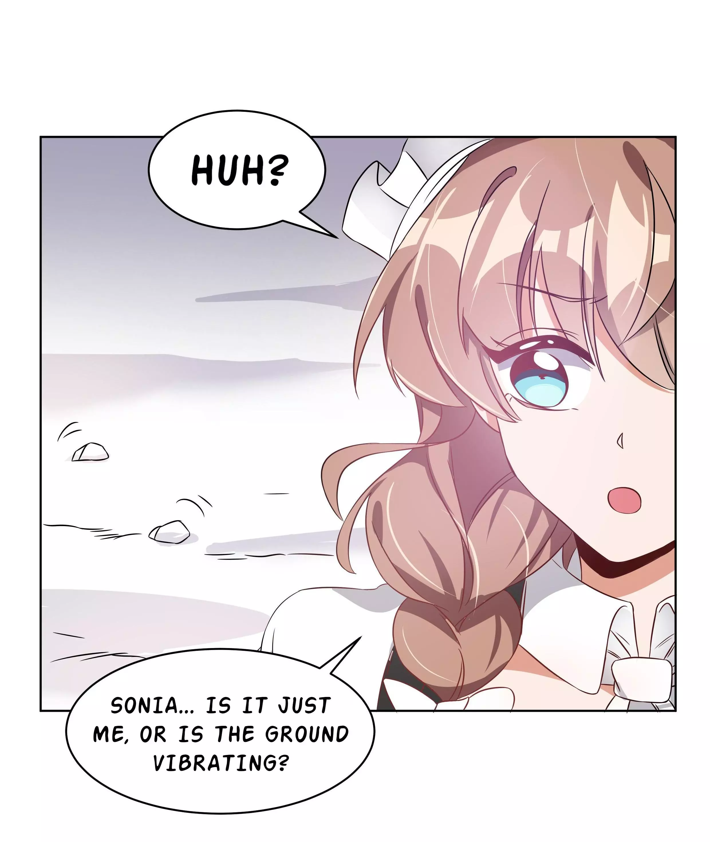 Working Overtime to Destroy the World! Chapter 42 page 48