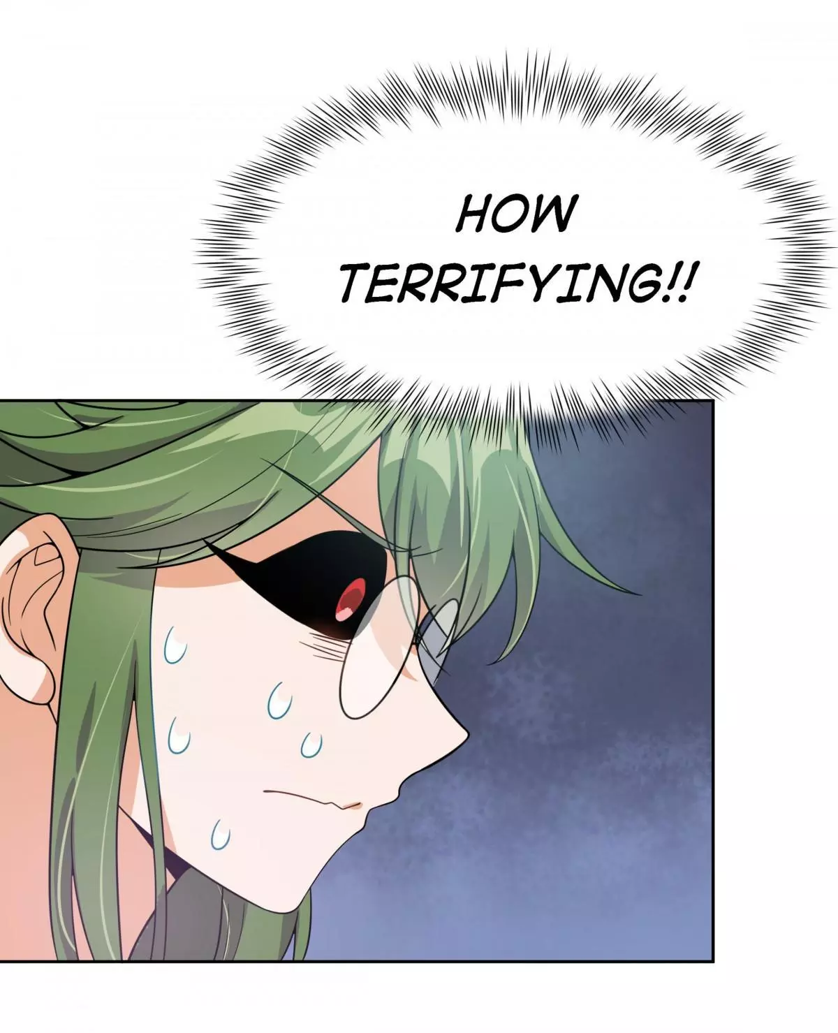 Working Overtime to Destroy the World! Chapter 48 page 23