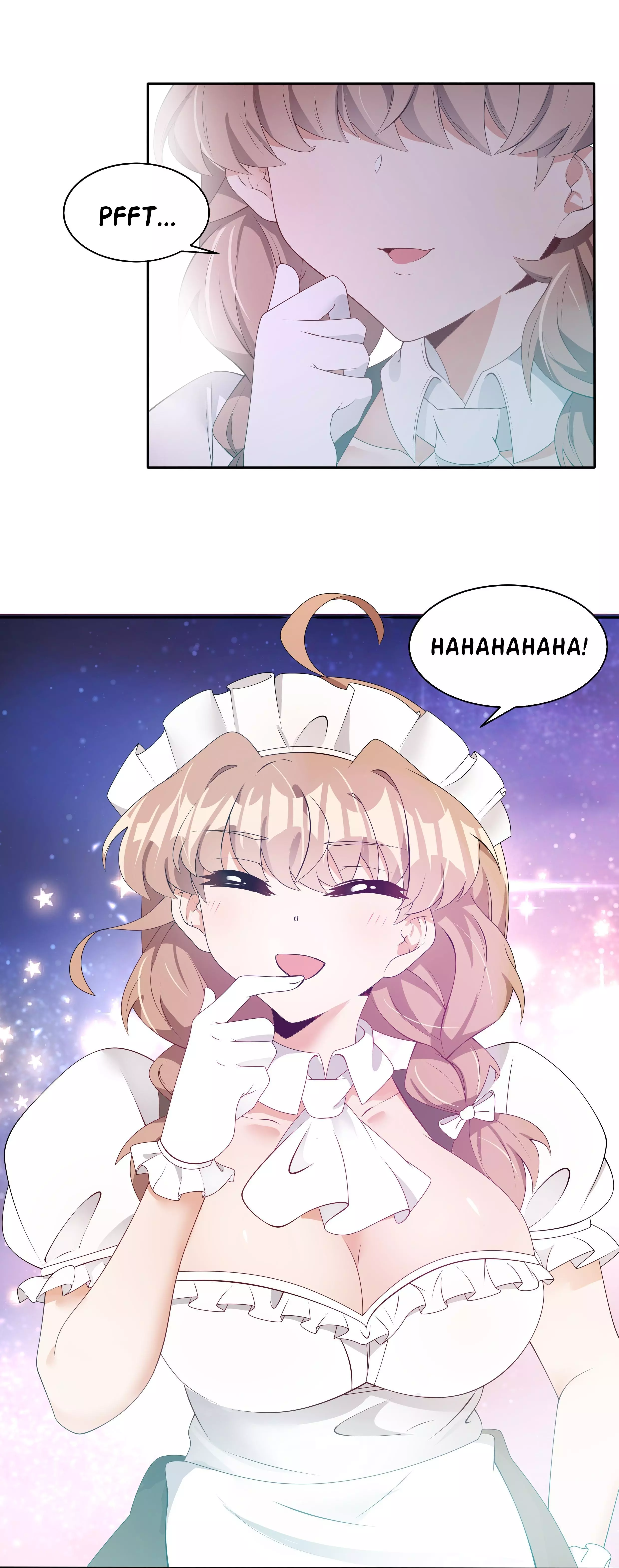 Working Overtime to Destroy the World! Chapter 42 page 37