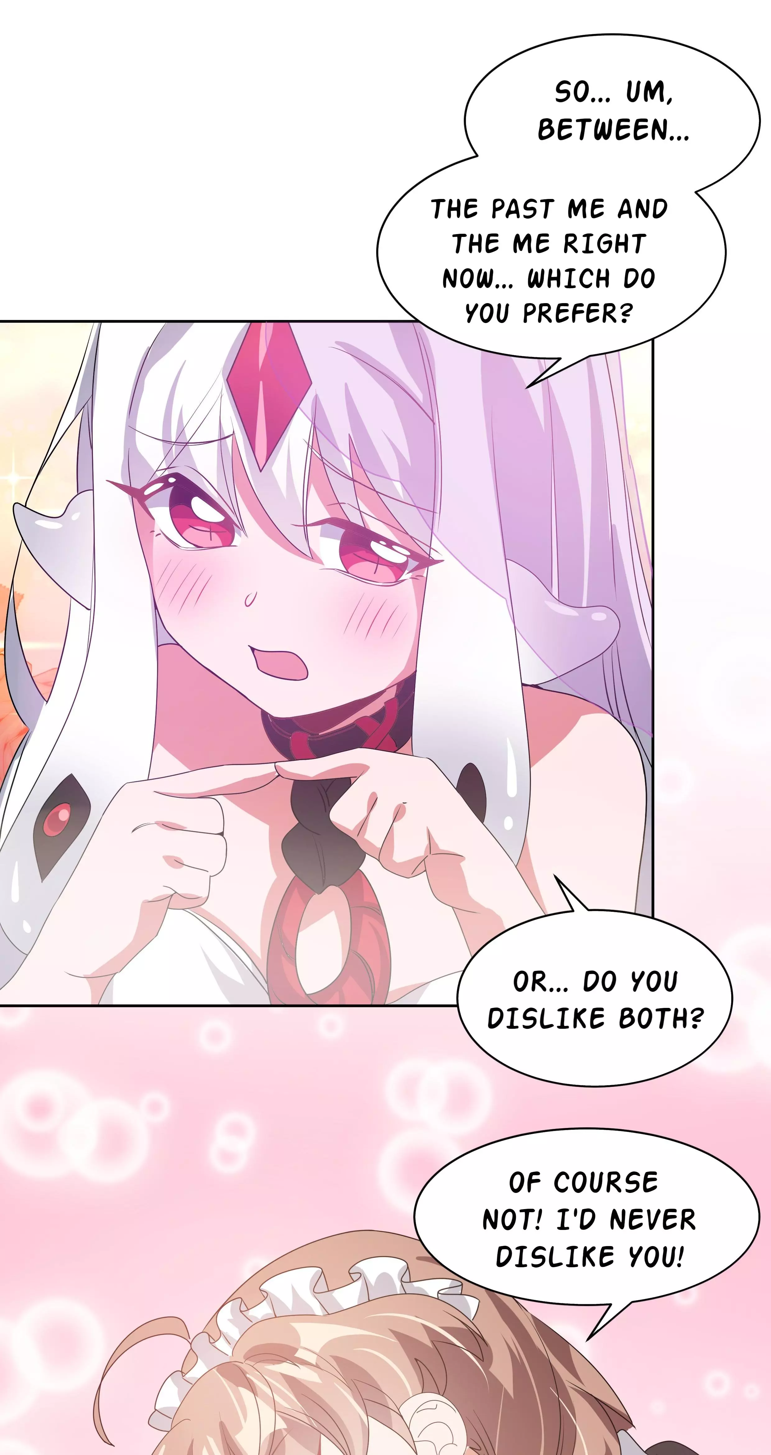 Working Overtime to Destroy the World! Chapter 42 page 41