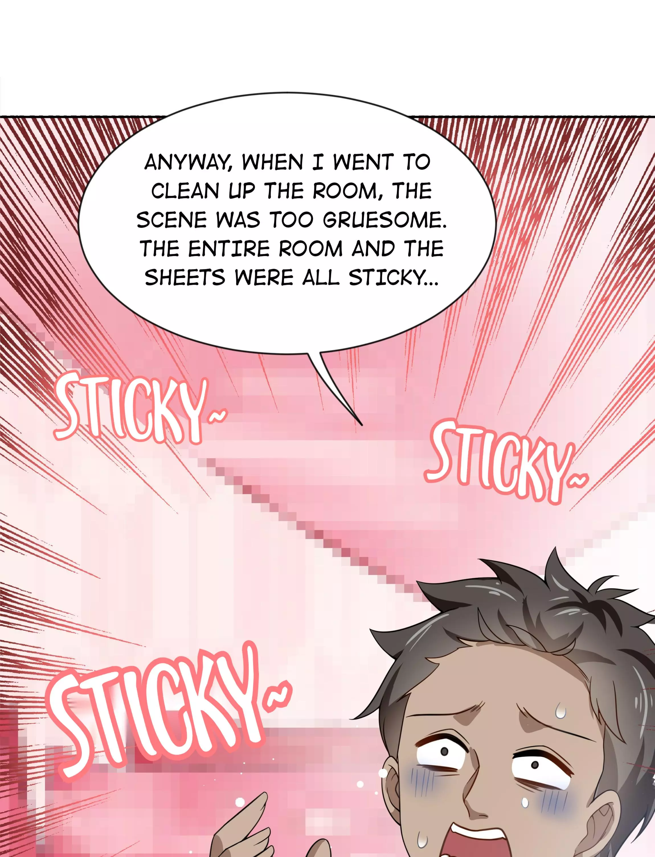 Working Overtime to Destroy the World! Chapter 50 page 8