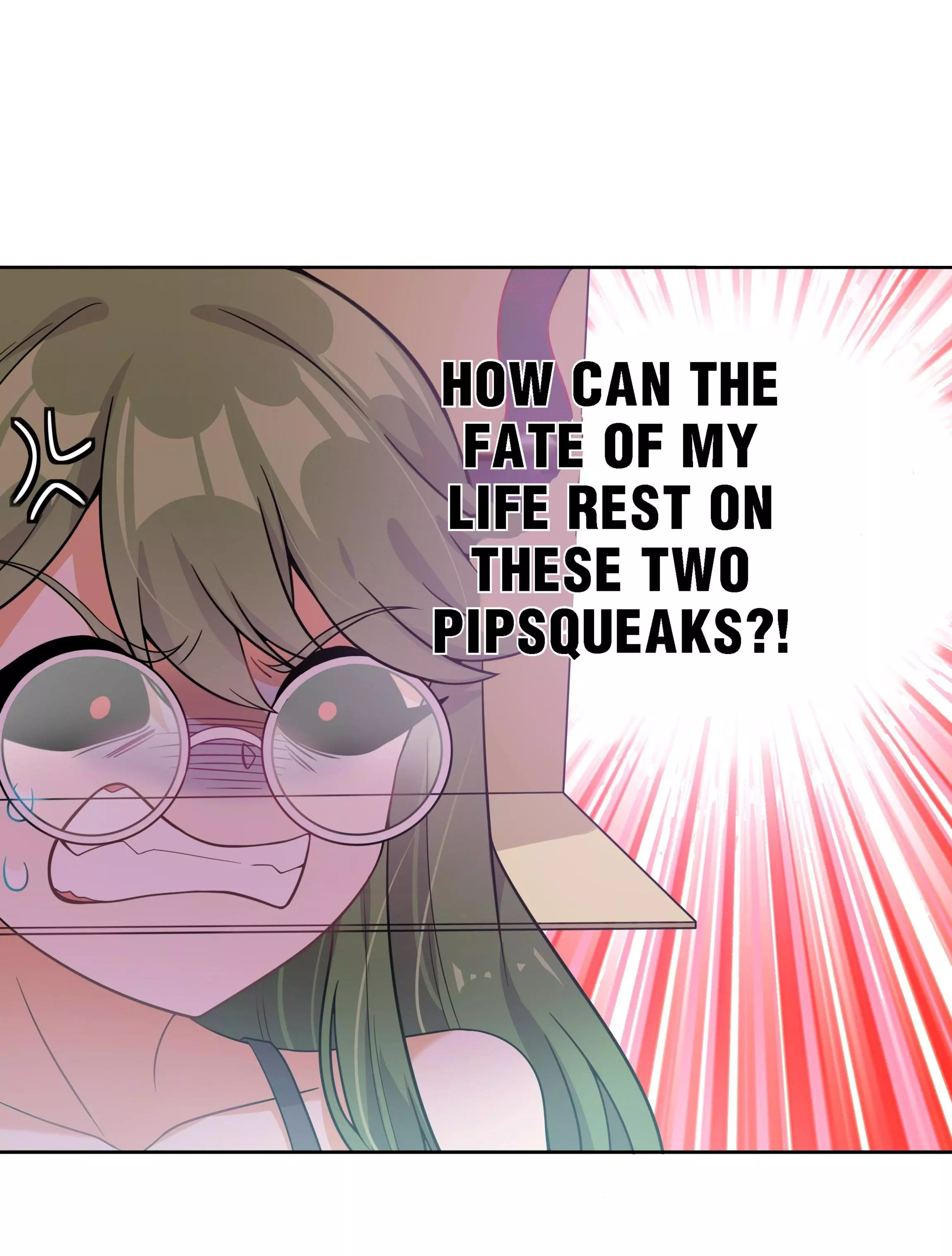 Working Overtime to Destroy the World! Chapter 49 page 2