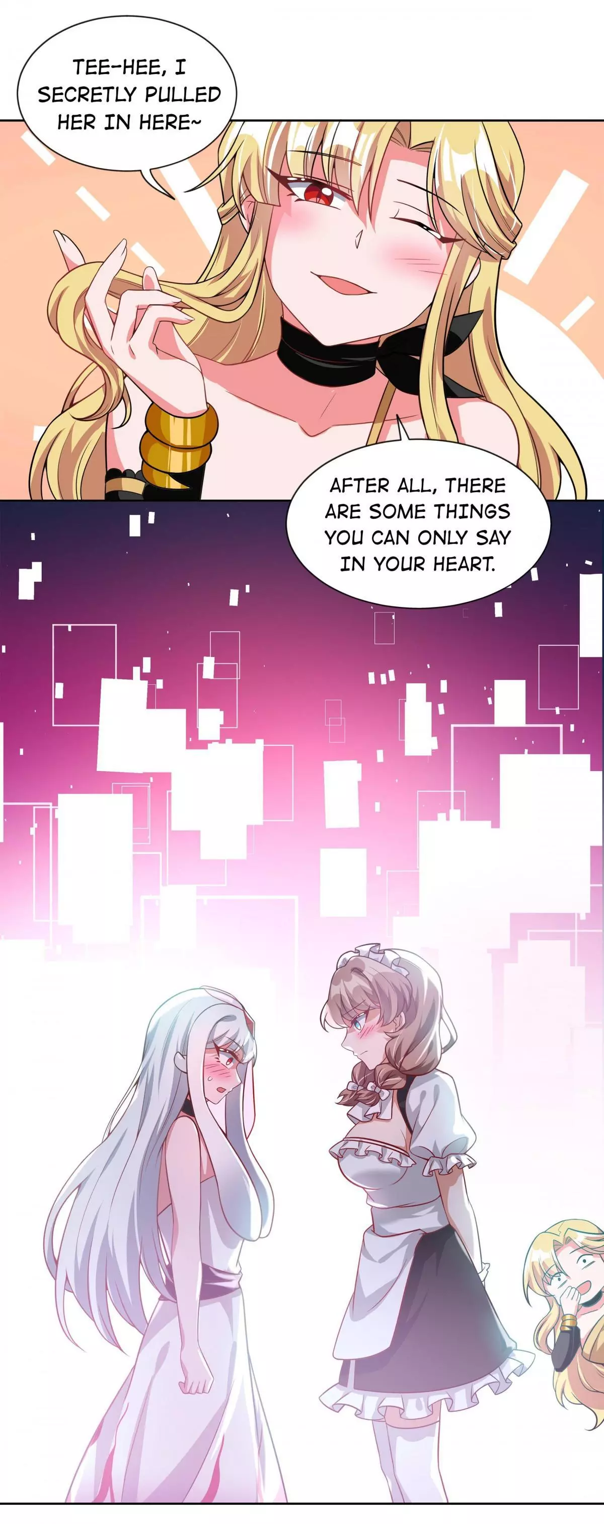 Working Overtime to Destroy the World! Chapter 47 page 16