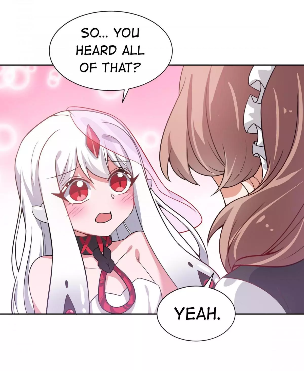 Working Overtime to Destroy the World! Chapter 47 page 17