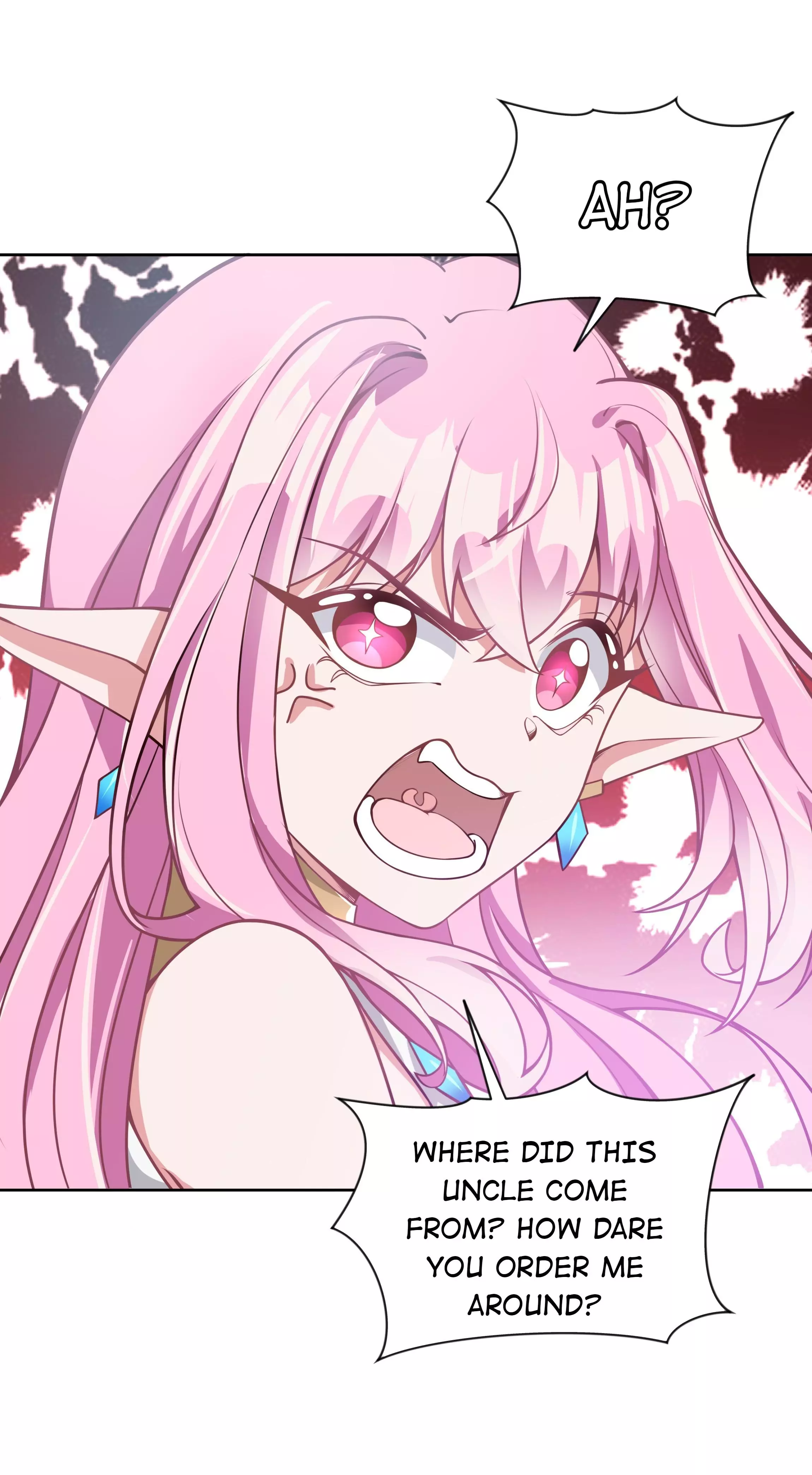 Working Overtime to Destroy the World! Chapter 50 page 19