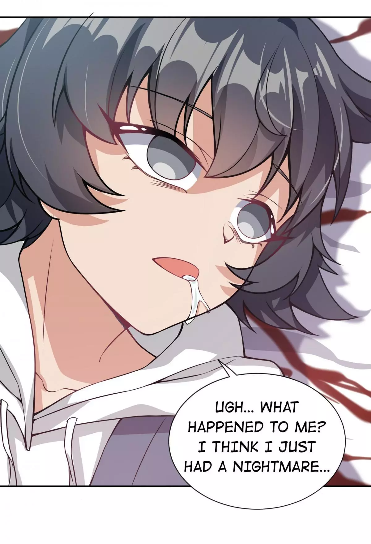 Working Overtime to Destroy the World! Chapter 48 page 39