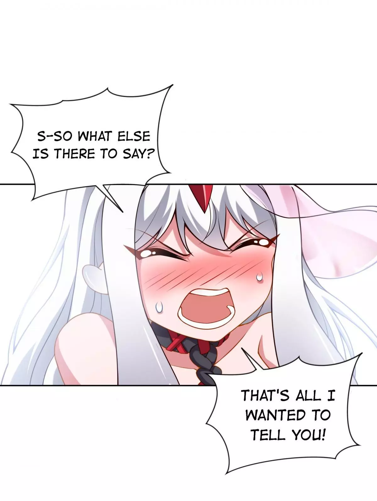 Working Overtime to Destroy the World! Chapter 47 page 20