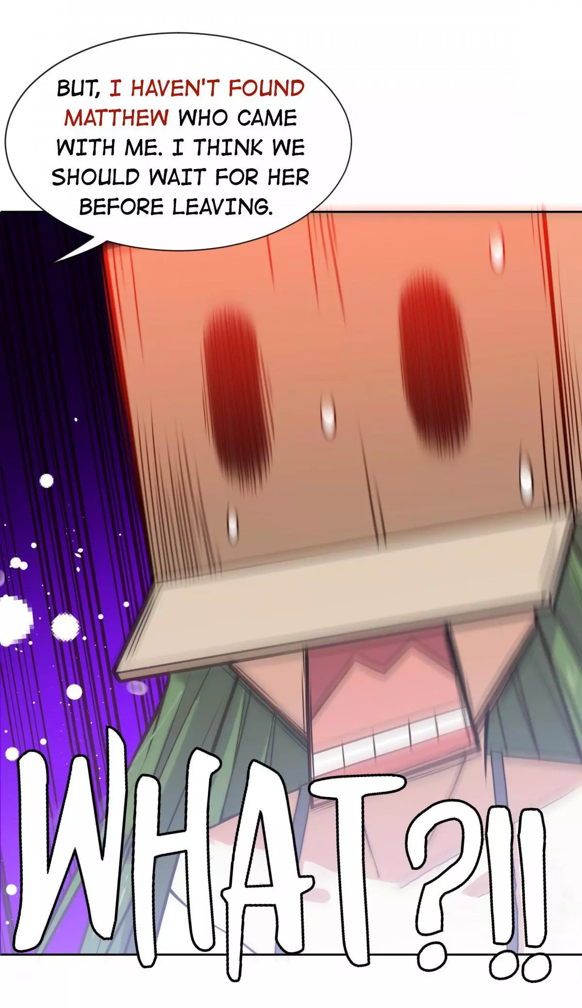 Working Overtime to Destroy the World! Chapter 48 page 27